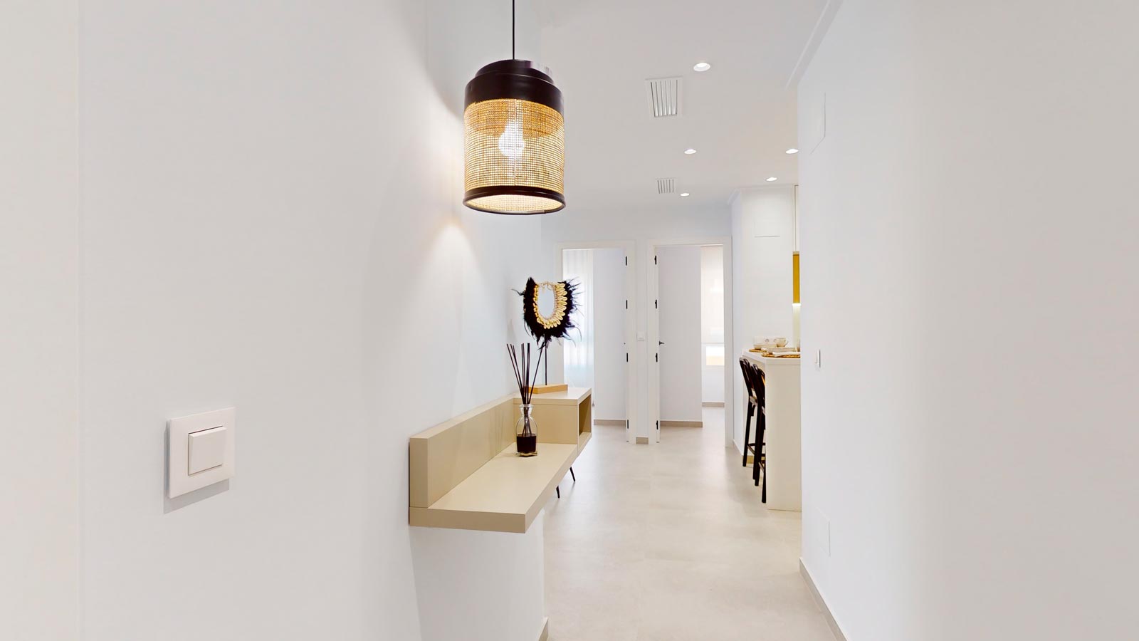 New Build 3-Bedroom Apartments in Vista Azul XXXVII Spa & Nature, Guardamar del Segura image 3