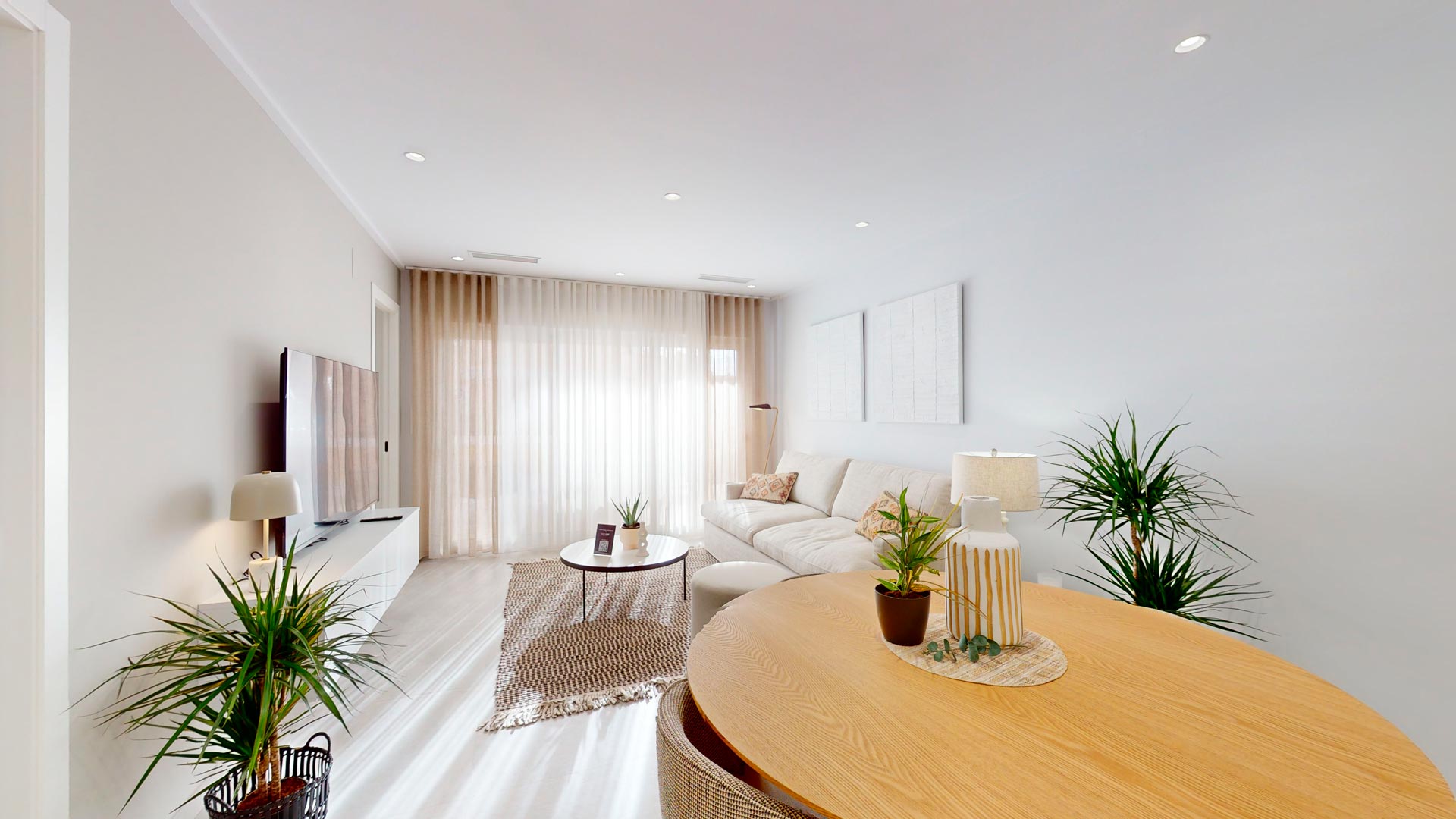 New Build 3-Bedroom Apartments in Vista Azul XXXVII Spa & Nature, Guardamar del Segura image 6
