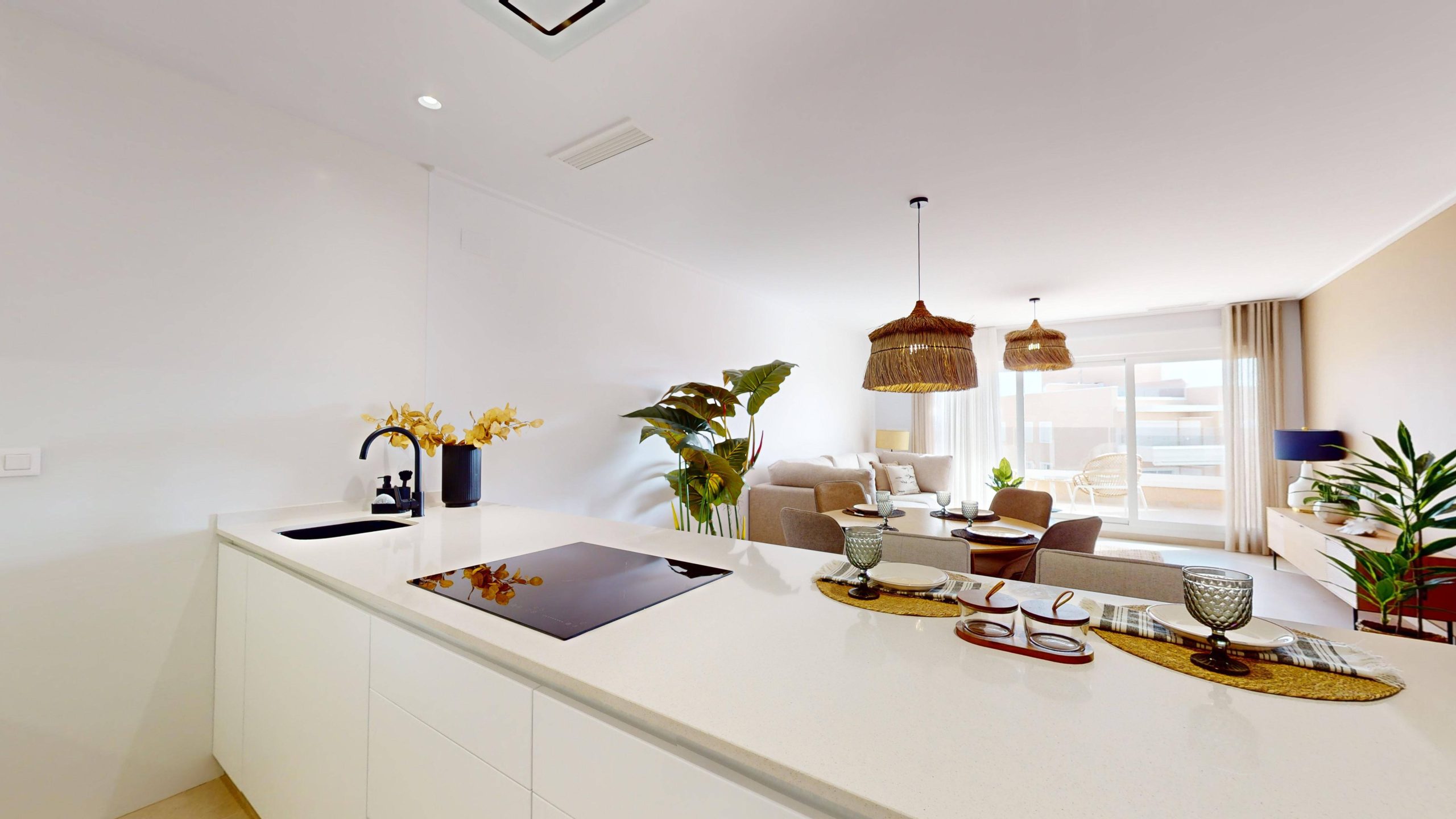 New Build 3-Bedroom Apartments in Vista Azul XXXVII Spa & Nature, Guardamar del Segura image 77
