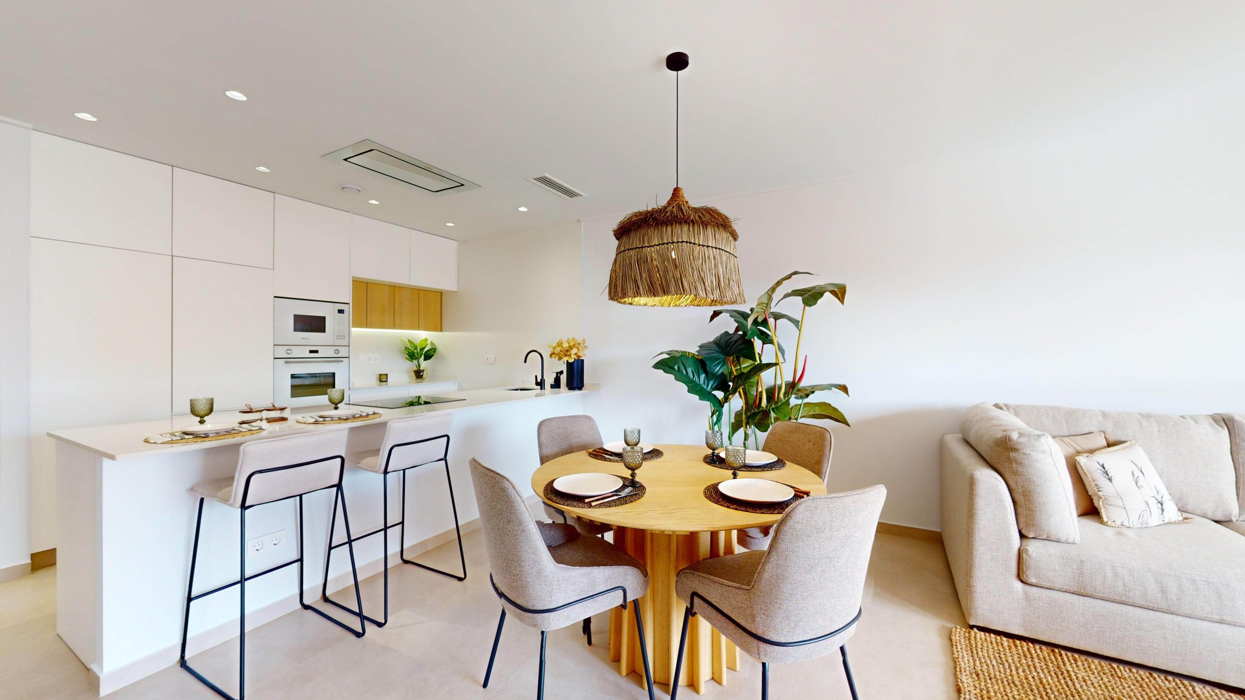 New Build 3-Bedroom Apartments in Vista Azul XXXVII Spa & Nature, Guardamar del Segura image 82