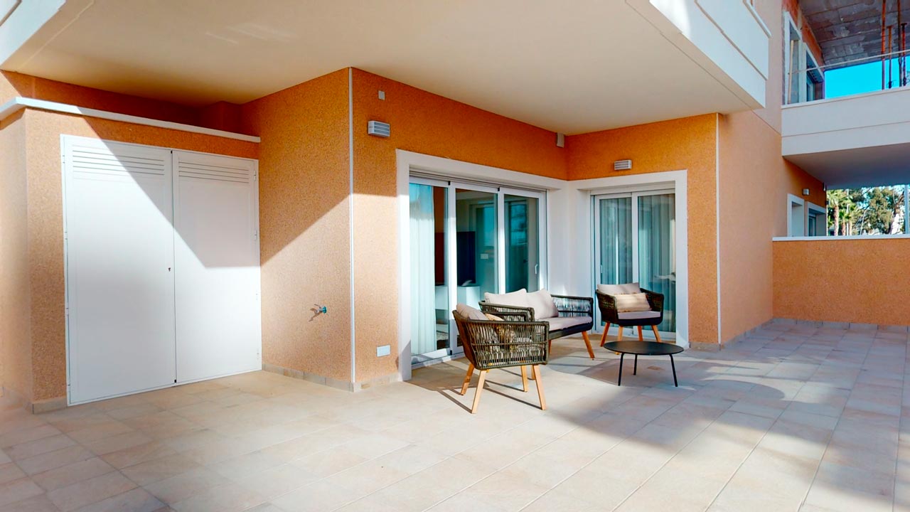 New Build 3-Bedroom Apartments in Vista Azul XXXVII Spa & Nature, Guardamar del Segura image 36