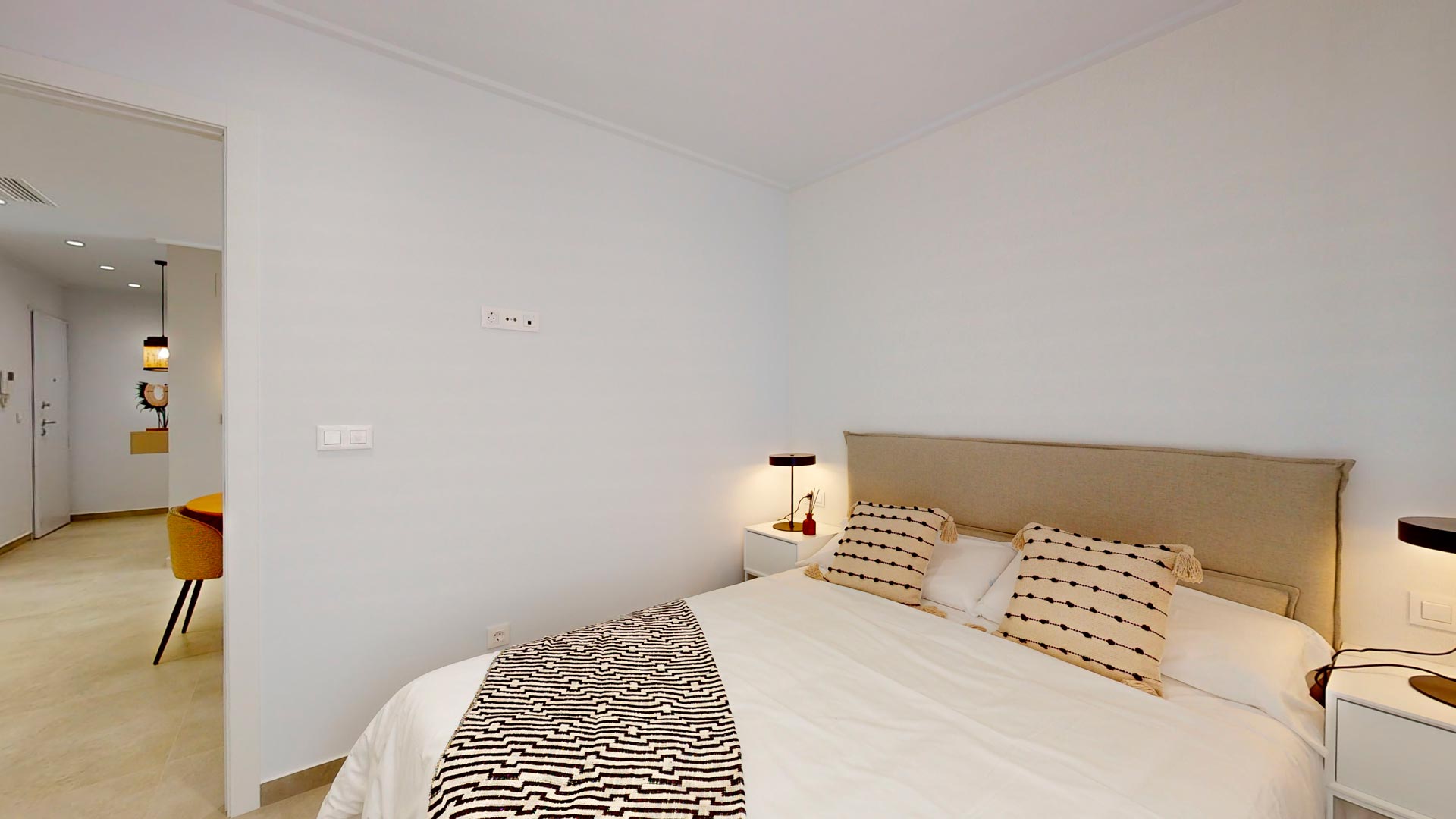 New Build 3-Bedroom Apartments in Vista Azul XXXVII Spa & Nature, Guardamar del Segura image 32