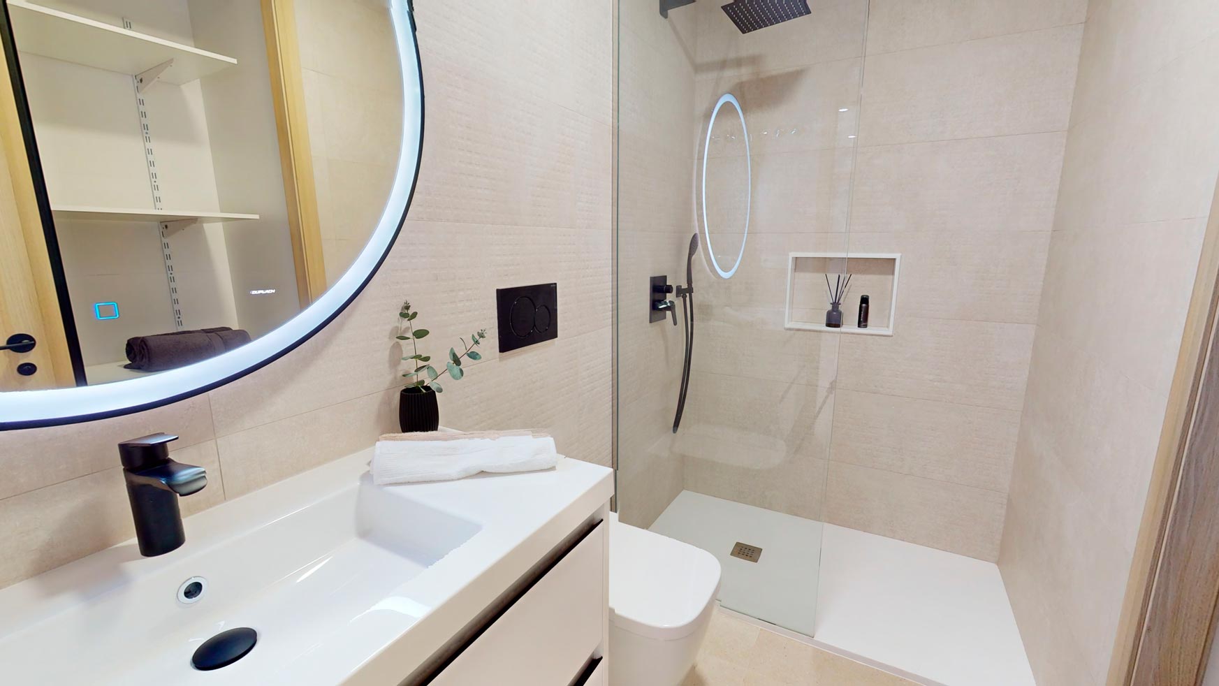New Build 3-Bedroom Apartments in Vista Azul XXXVII Spa & Nature, Guardamar del Segura image 50