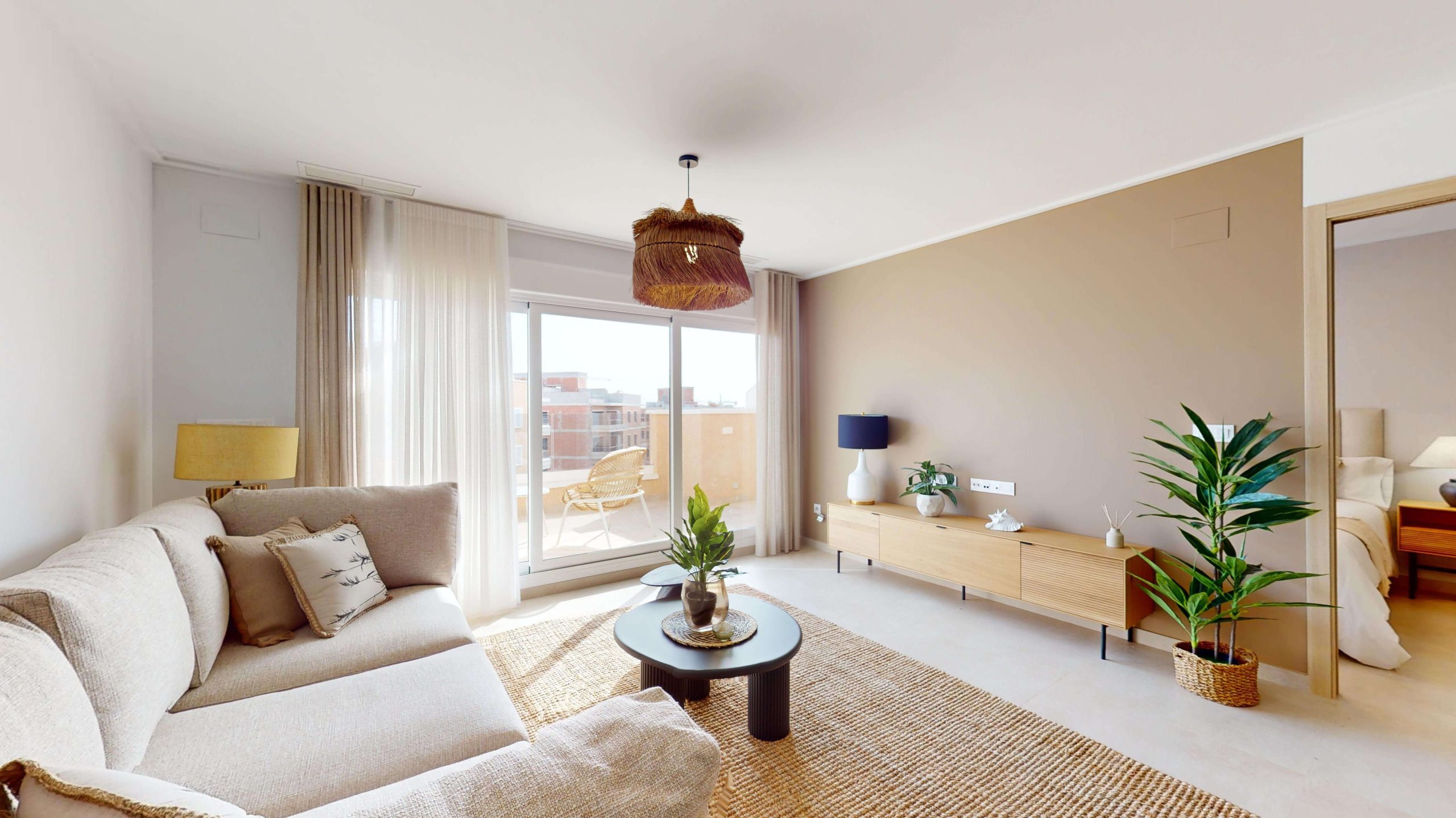 New Build 3-Bedroom Apartments in Vista Azul XXXVII Spa & Nature, Guardamar del Segura image 88