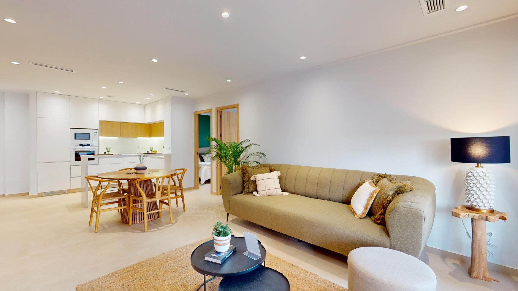 New Build 3-Bedroom Apartments in Vista Azul XXXVII Spa & Nature, Guardamar del Segura image 46