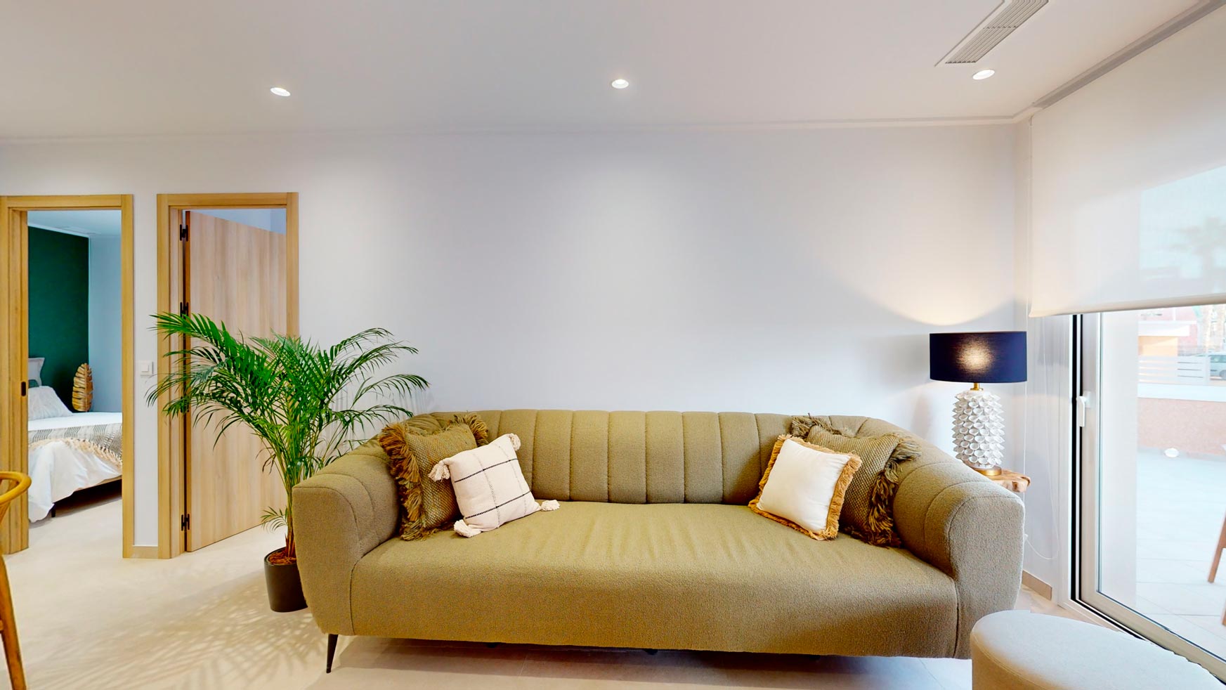 New Build 3-Bedroom Apartments in Vista Azul XXXVII Spa & Nature, Guardamar del Segura image 44