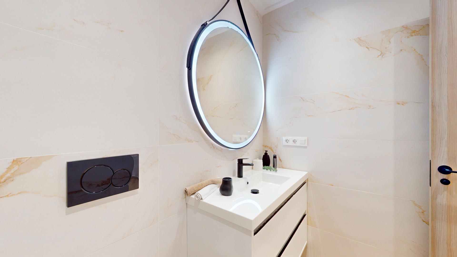 New Build 3-Bedroom Apartments in Vista Azul XXXVII Spa & Nature, Guardamar del Segura image 65