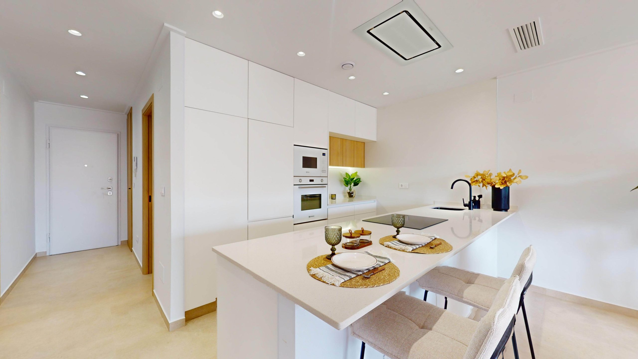 New Build 3-Bedroom Apartments in Vista Azul XXXVII Spa & Nature, Guardamar del Segura image 79