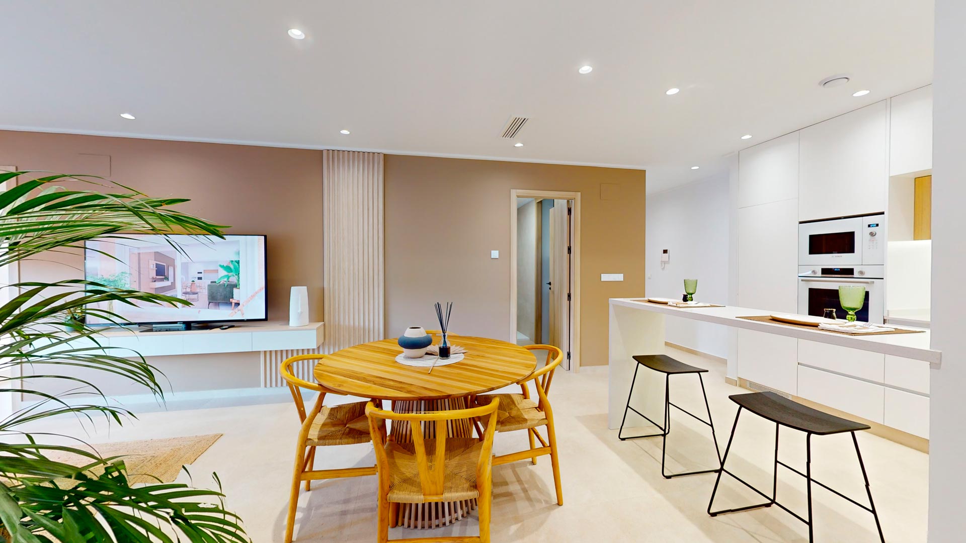 New Build 3-Bedroom Apartments in Vista Azul XXXVII Spa & Nature, Guardamar del Segura image 57
