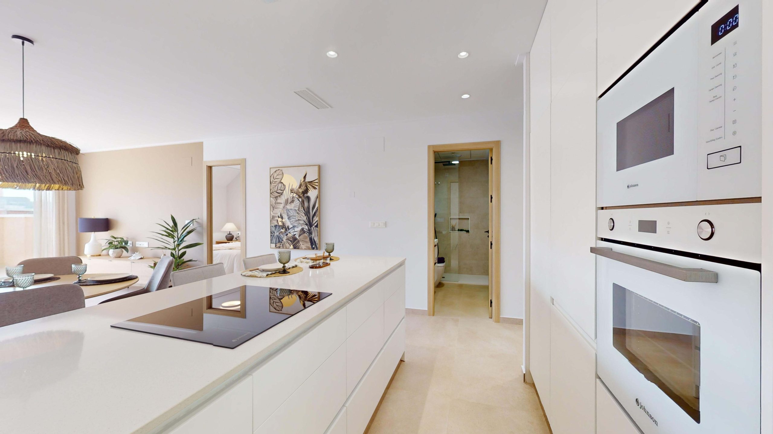New Build 3-Bedroom Apartments in Vista Azul XXXVII Spa & Nature, Guardamar del Segura image 78