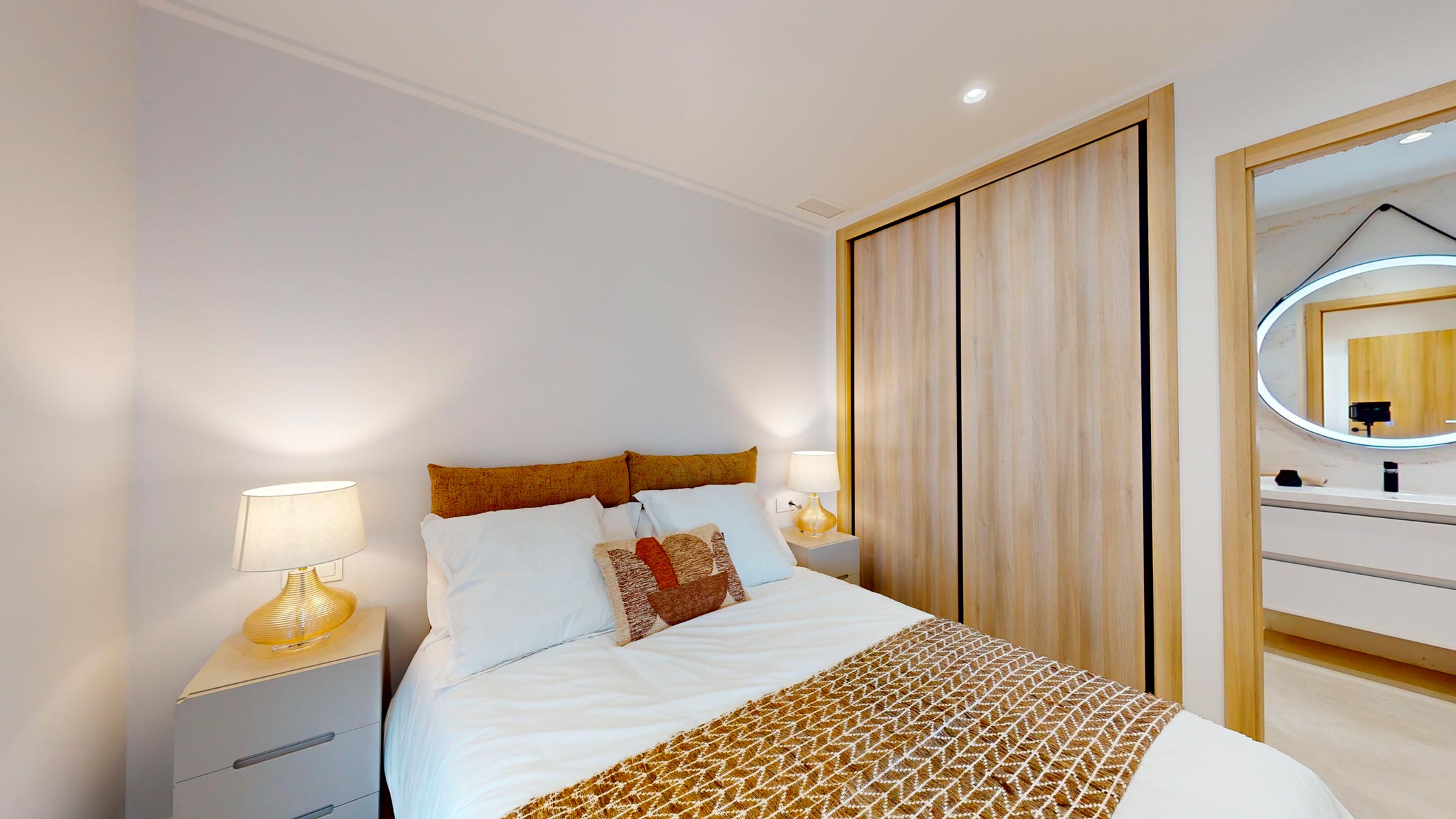 New Build 3-Bedroom Apartments in Vista Azul XXXVII Spa & Nature, Guardamar del Segura image 61