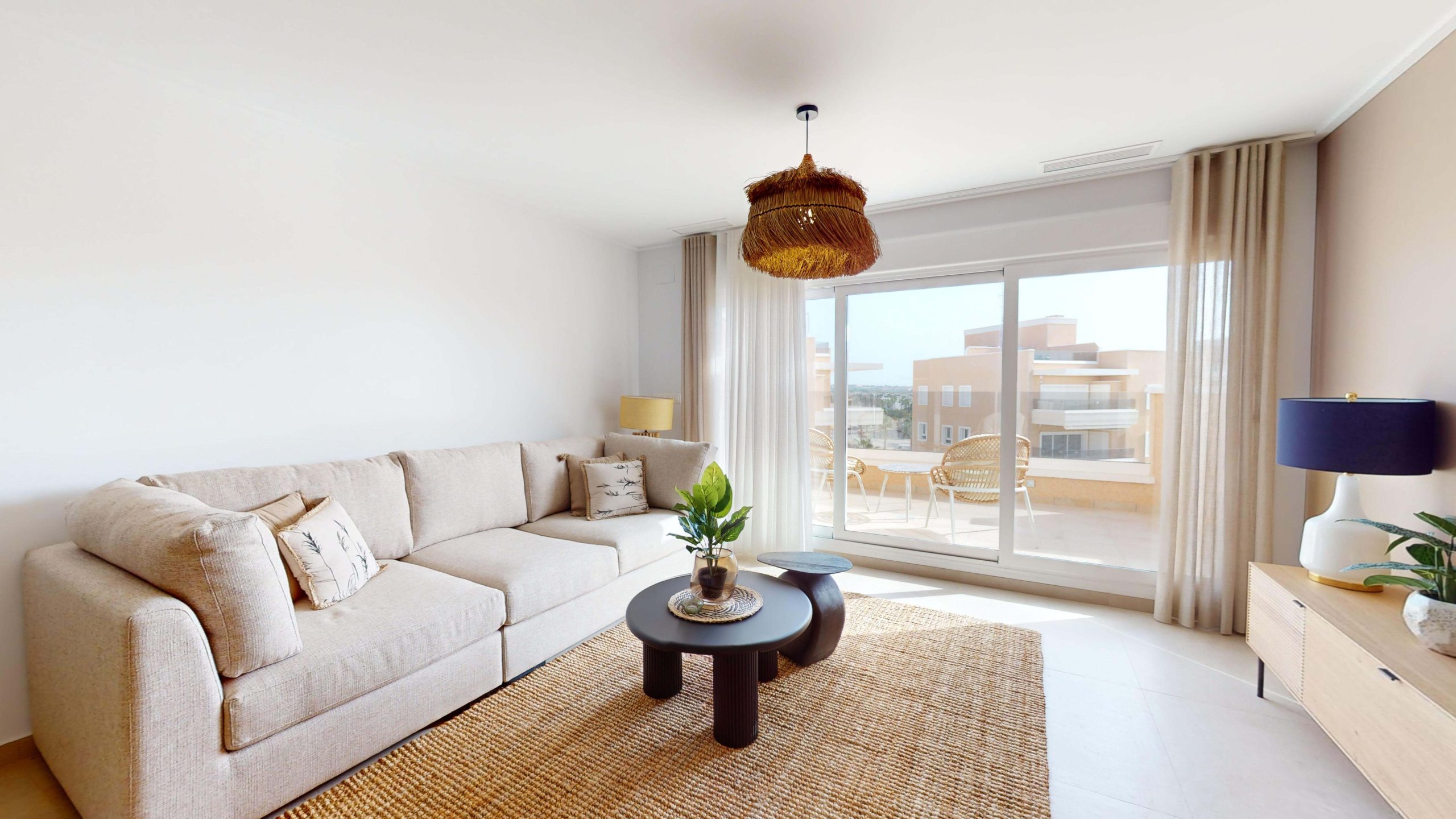 New Build 3-Bedroom Apartments in Vista Azul XXXVII Spa & Nature, Guardamar del Segura image 89