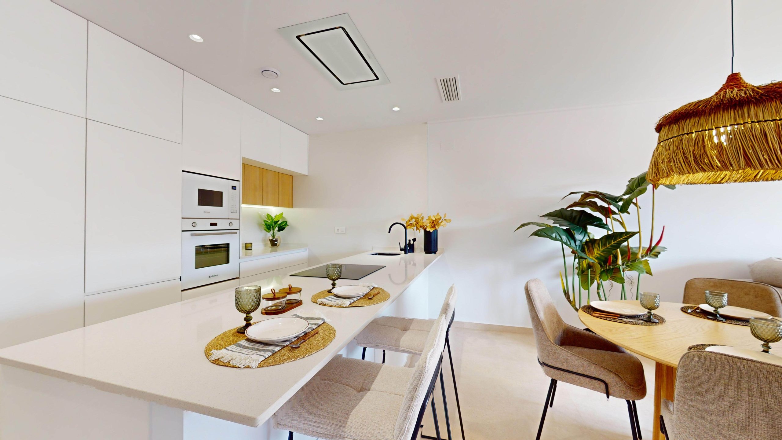 New Build 3-Bedroom Apartments in Vista Azul XXXVII Spa & Nature, Guardamar del Segura image 80