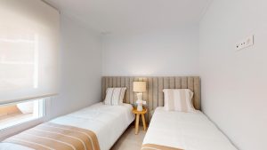 New Build 3-Bedroom Apartments in Vista Azul XXXVII Spa & Nature, Guardamar del Segura image 181
