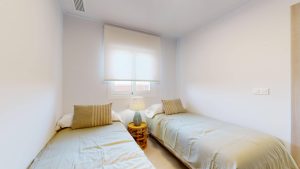 New Build 3-Bedroom Apartments in Vista Azul XXXVII Spa & Nature, Guardamar del Segura image 220