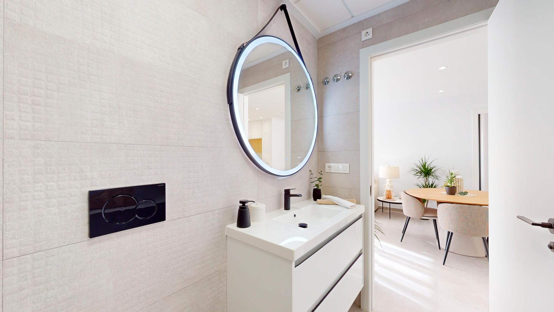 New Build 3-Bedroom Apartments in Vista Azul XXXVII Spa & Nature, Guardamar del Segura image 24