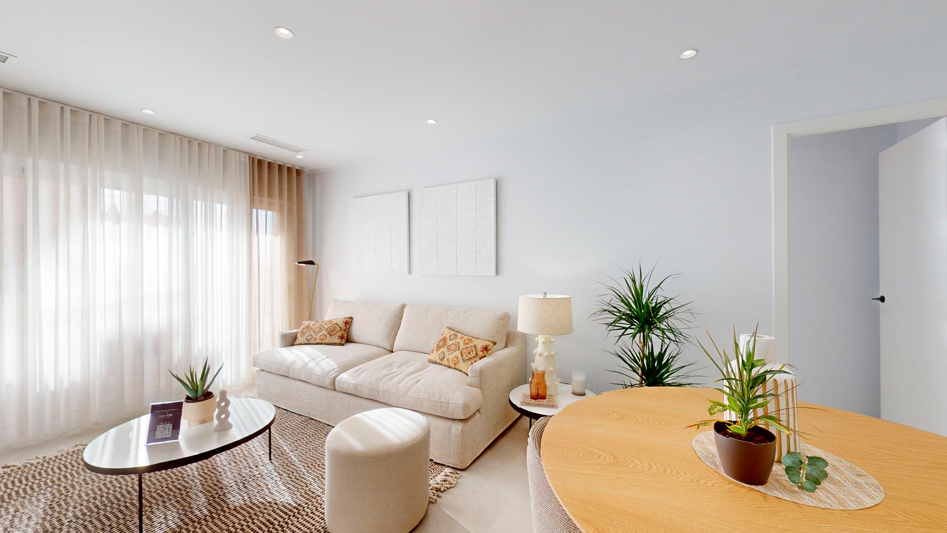 New Build 3-Bedroom Apartments in Vista Azul XXXVII Spa & Nature, Guardamar del Segura image 17
