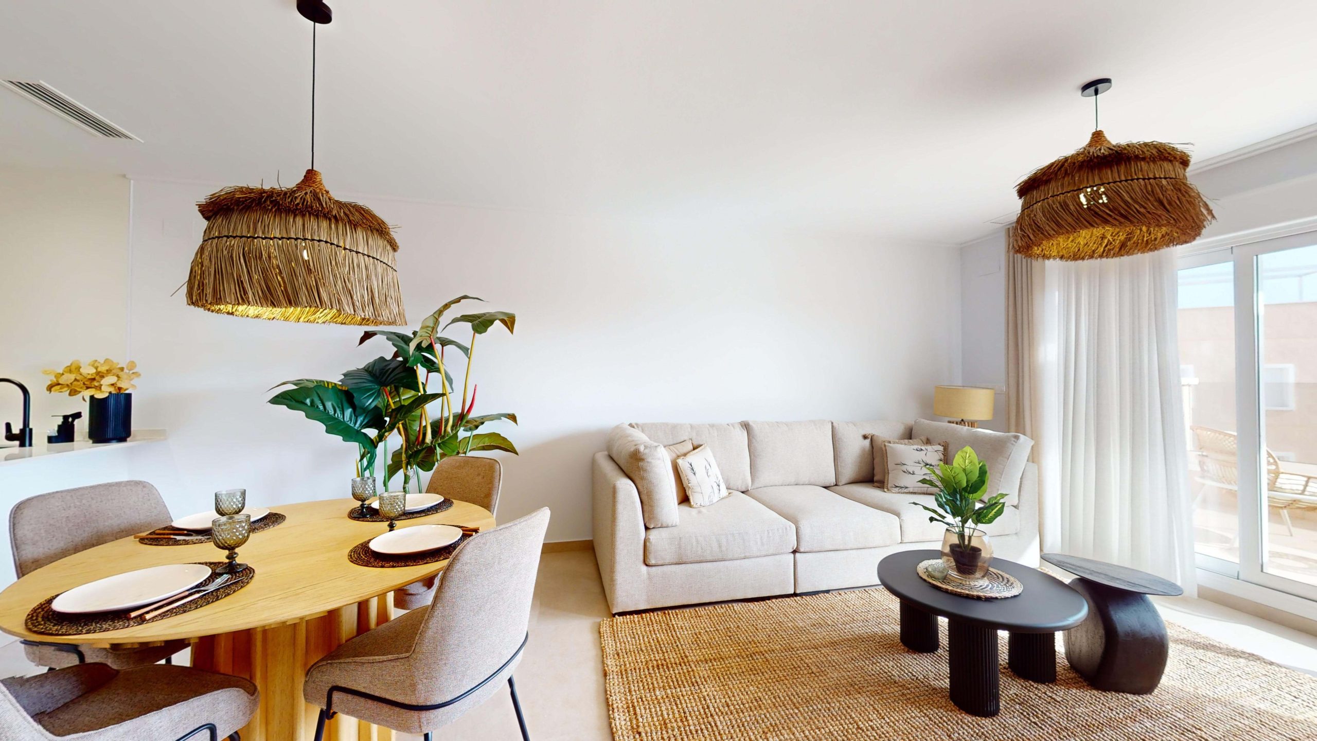 New Build 3-Bedroom Apartments in Vista Azul XXXVII Spa & Nature, Guardamar del Segura image 83