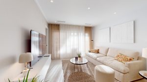 New Build 3-Bedroom Apartments in Vista Azul XXXVII Spa & Nature, Guardamar del Segura image 166