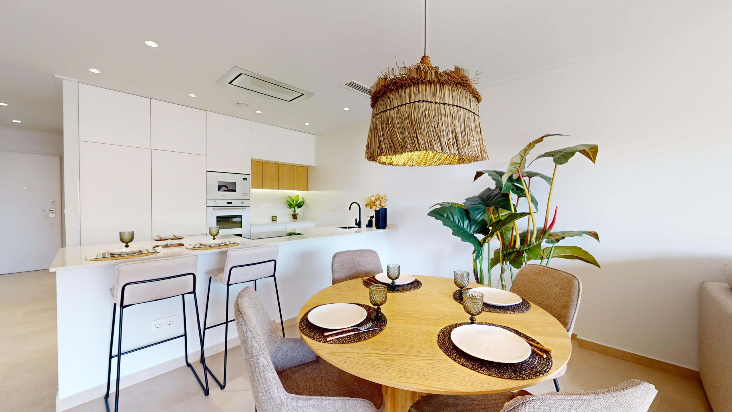 New Build 3-Bedroom Apartments in Vista Azul XXXVII Spa & Nature, Guardamar del Segura image 90