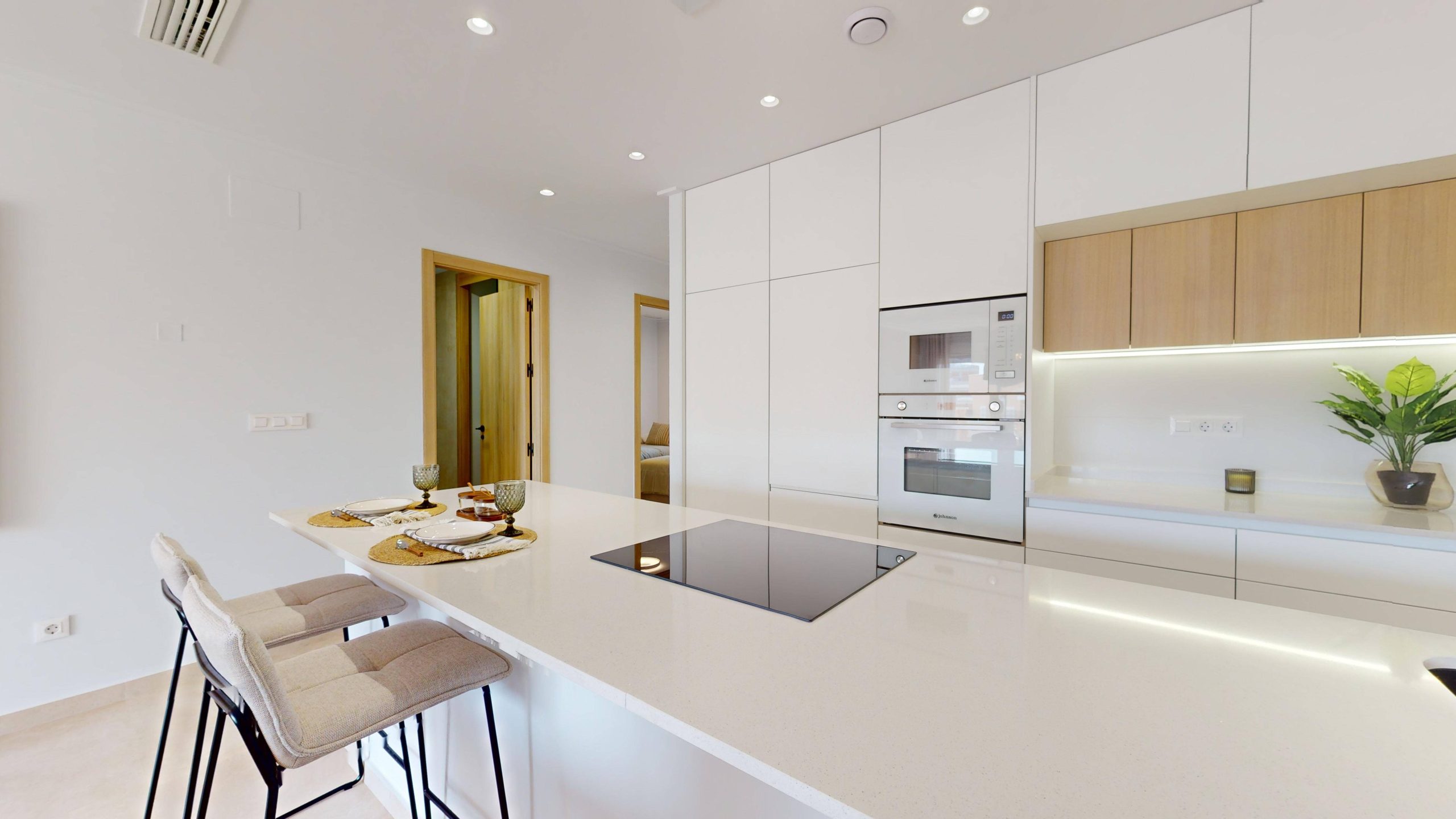 New Build 3-Bedroom Apartments in Vista Azul XXXVII Spa & Nature, Guardamar del Segura image 85