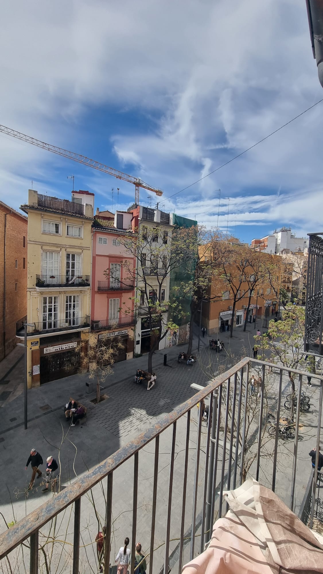 Investment Property in the Heart of Valencia - opposite from the Central Market image 5