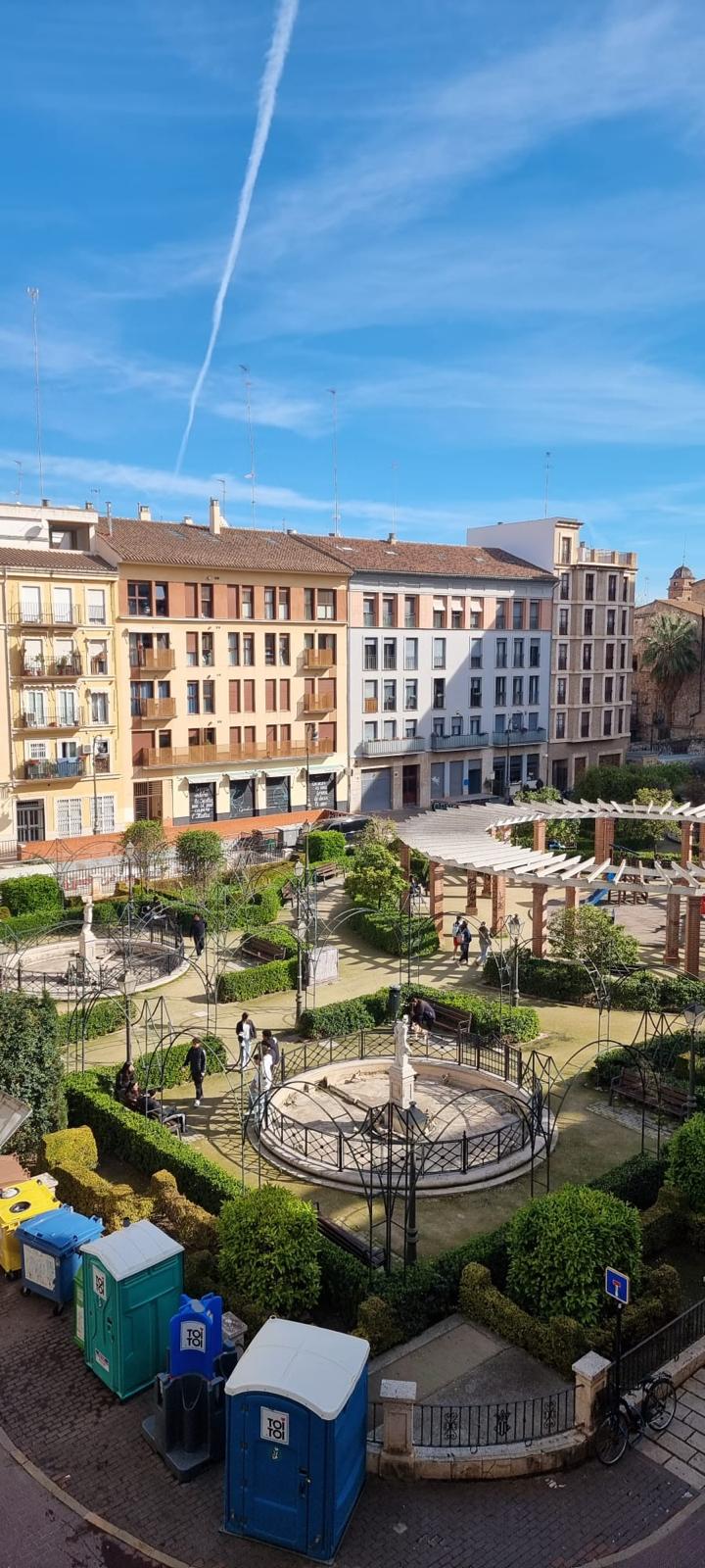 Large-Scale Co-Living Investment Project in the Historic Centre of Valencia