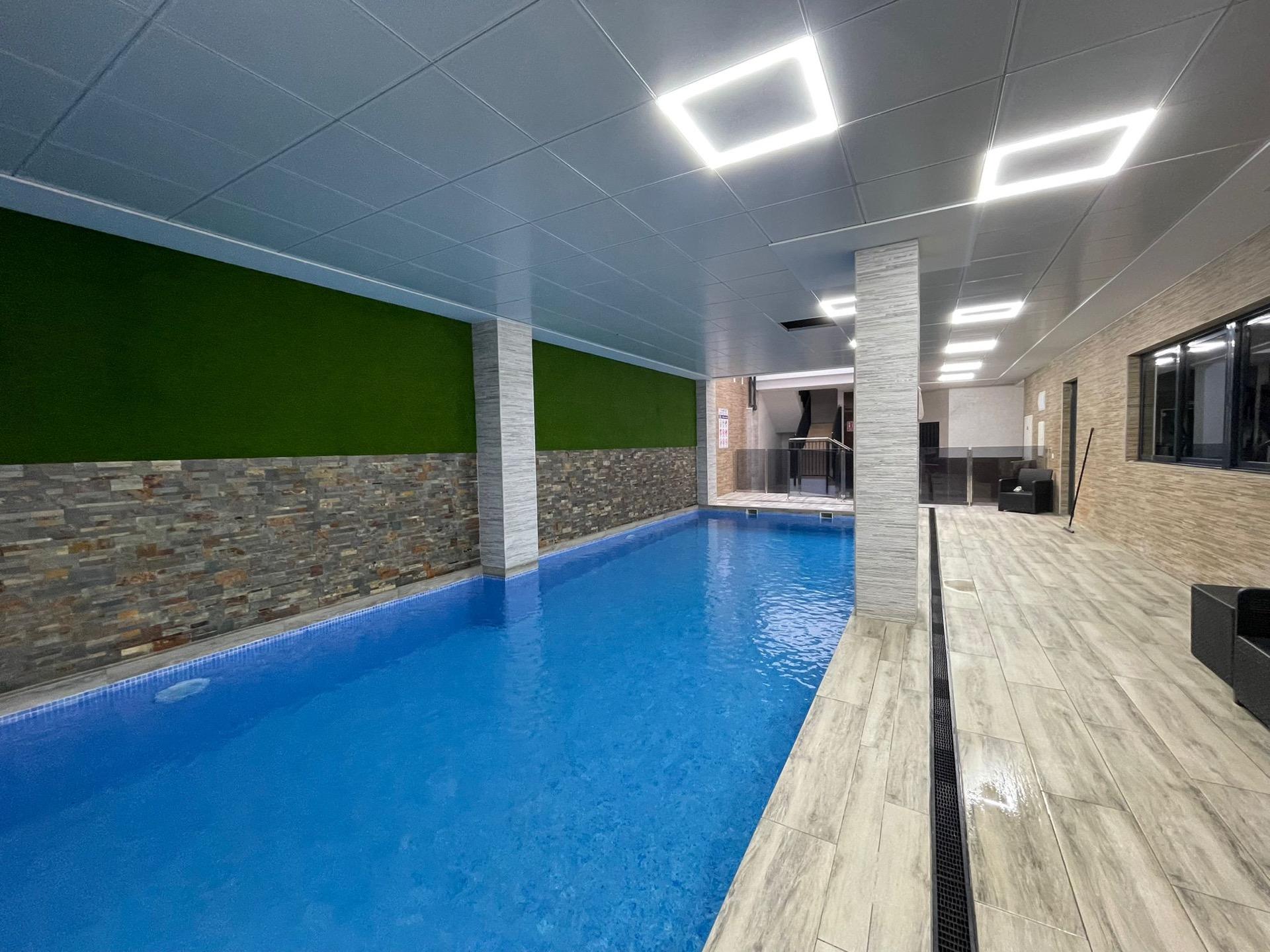 New apartment (2025) with pool and gym – Torrevieja image 27