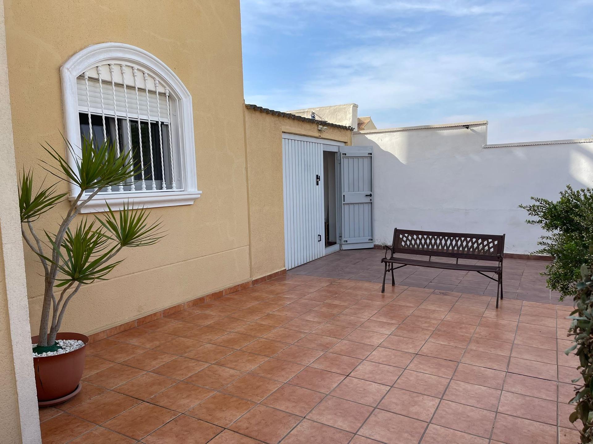 Detached house with garage in Aguas Nuevas image 39
