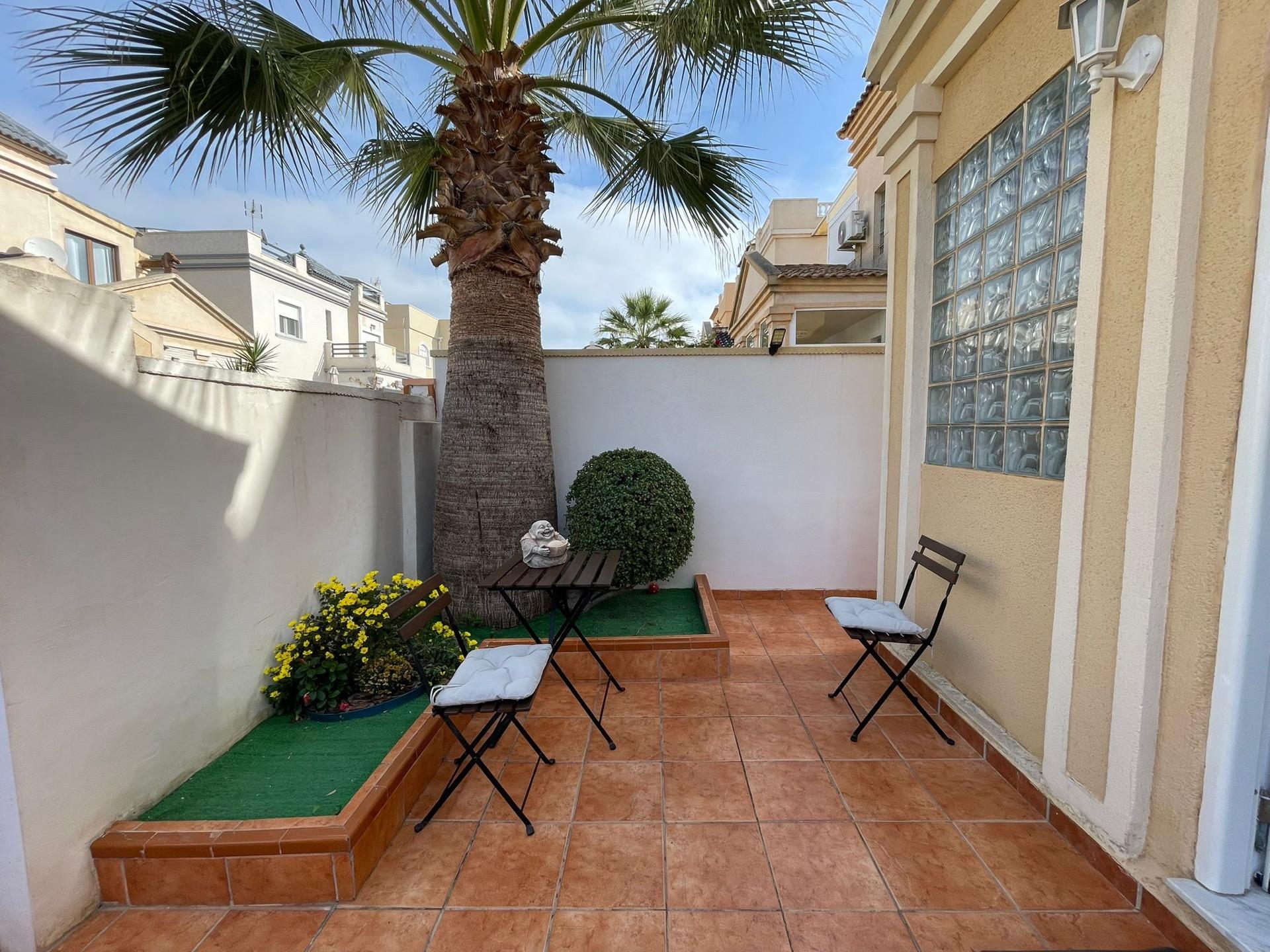 Detached house with garage in Aguas Nuevas image 38