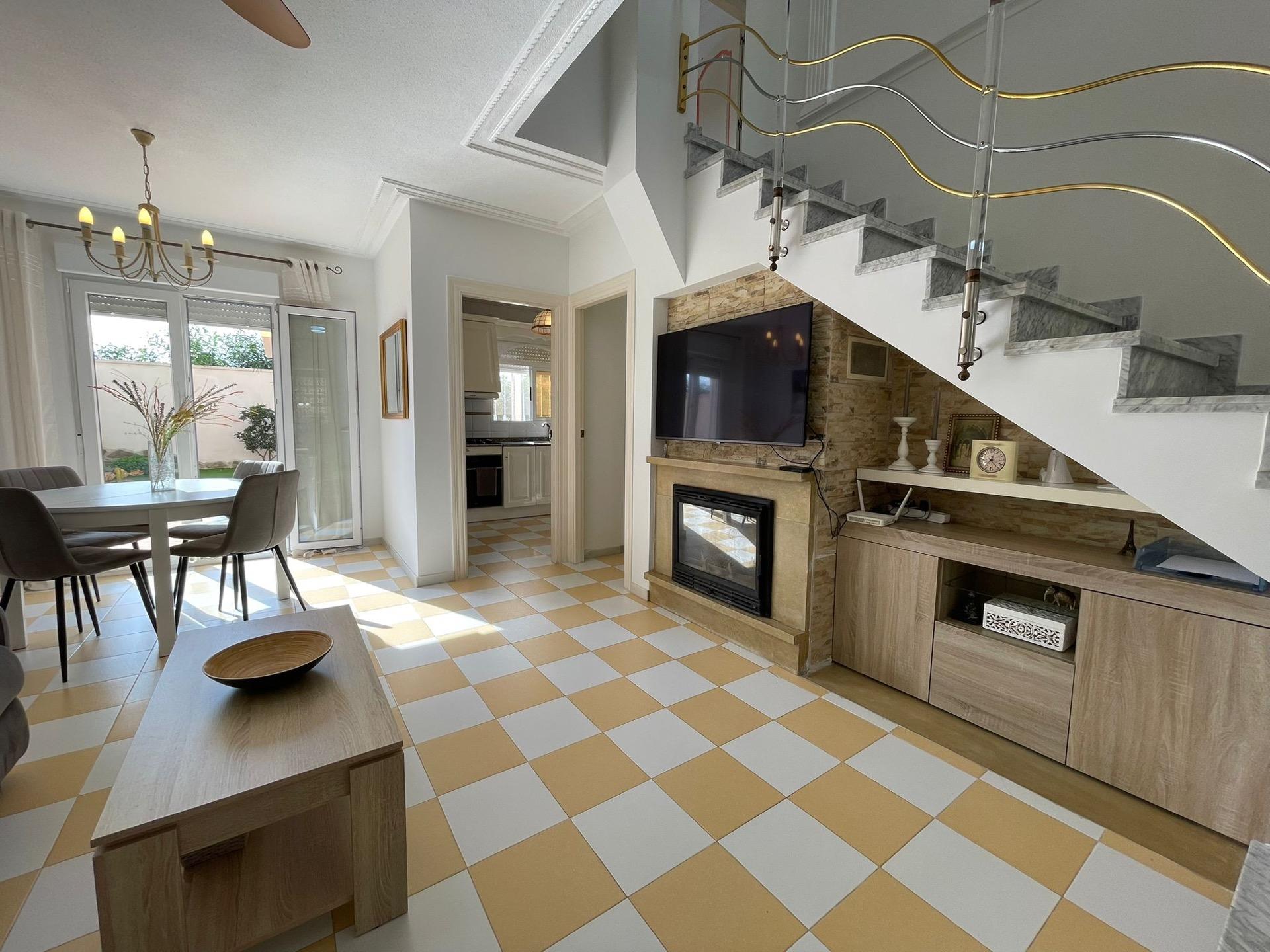 Detached house with garage in Aguas Nuevas image 7
