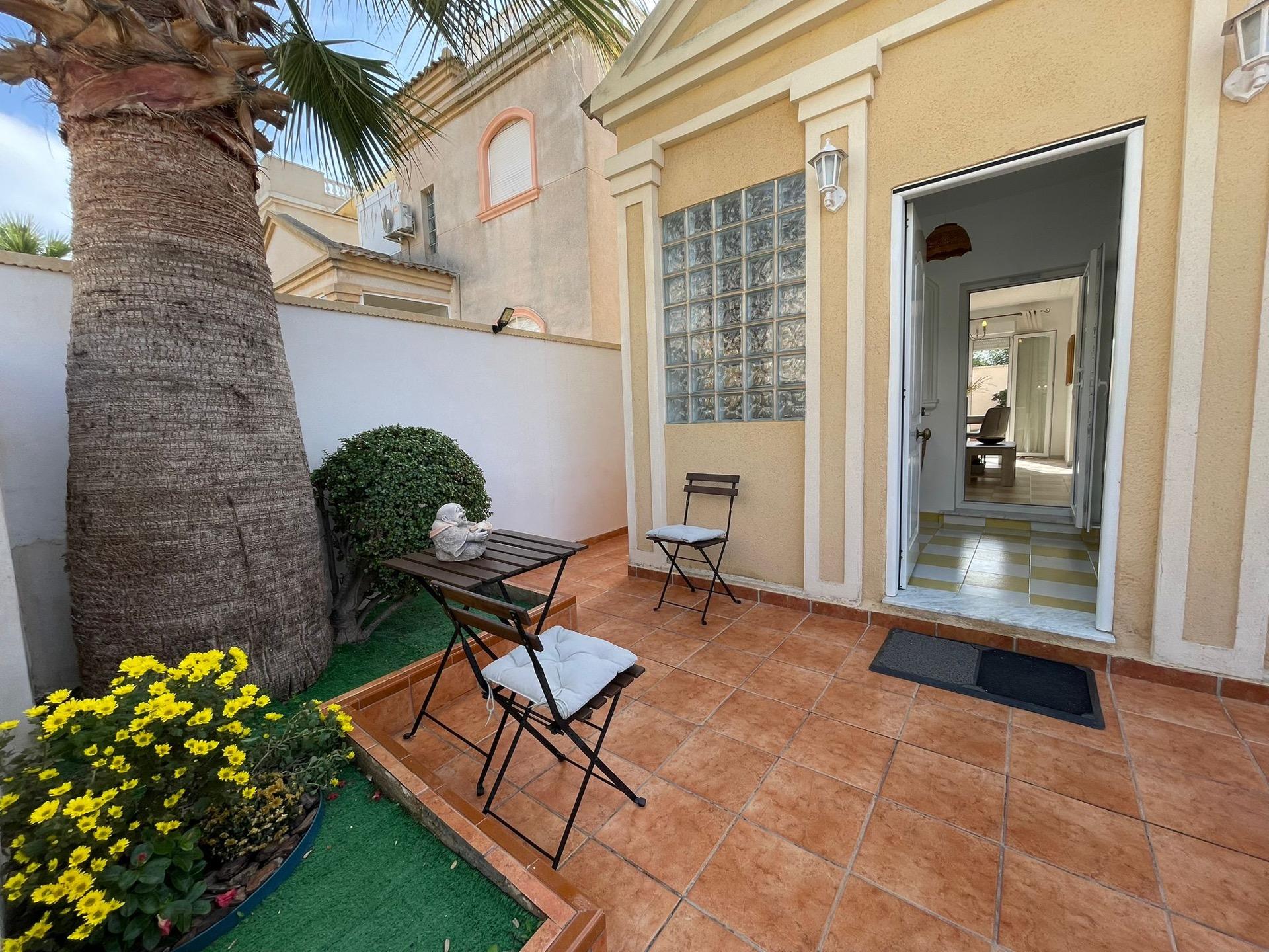 Detached house with garage in Aguas Nuevas image 37