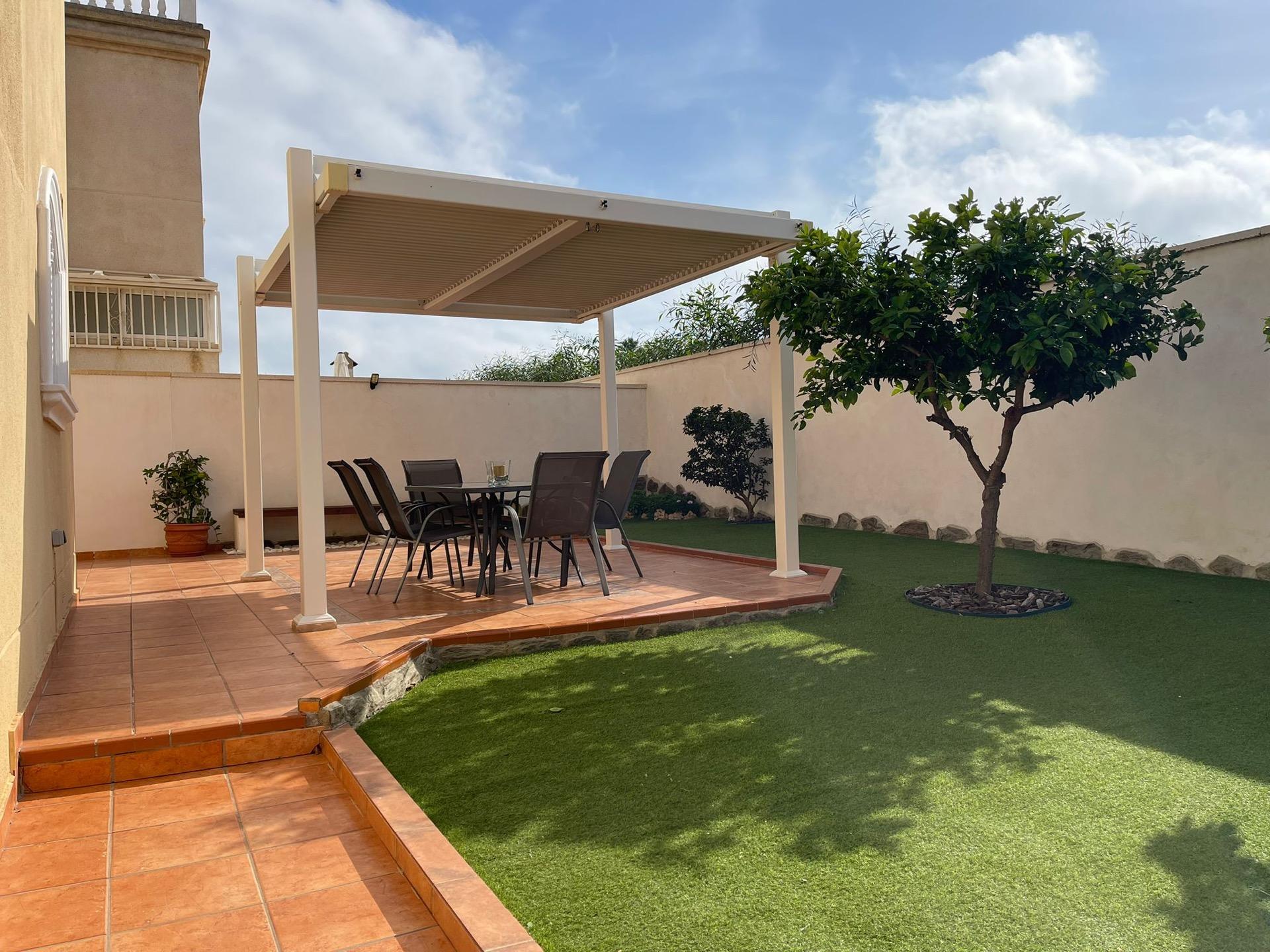 Detached house with garage in Aguas Nuevas image 31