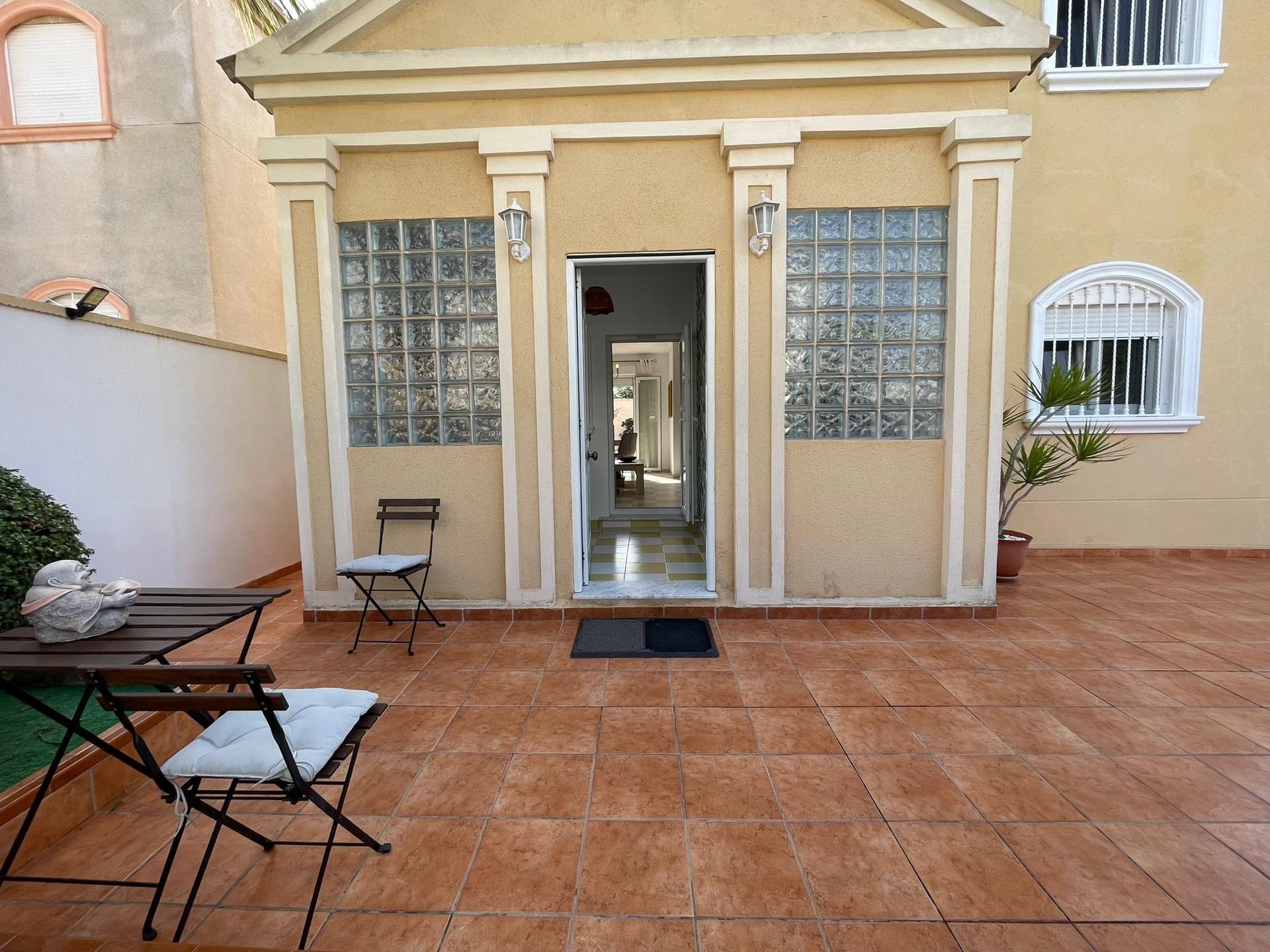 Detached house with garage in Aguas Nuevas image 40