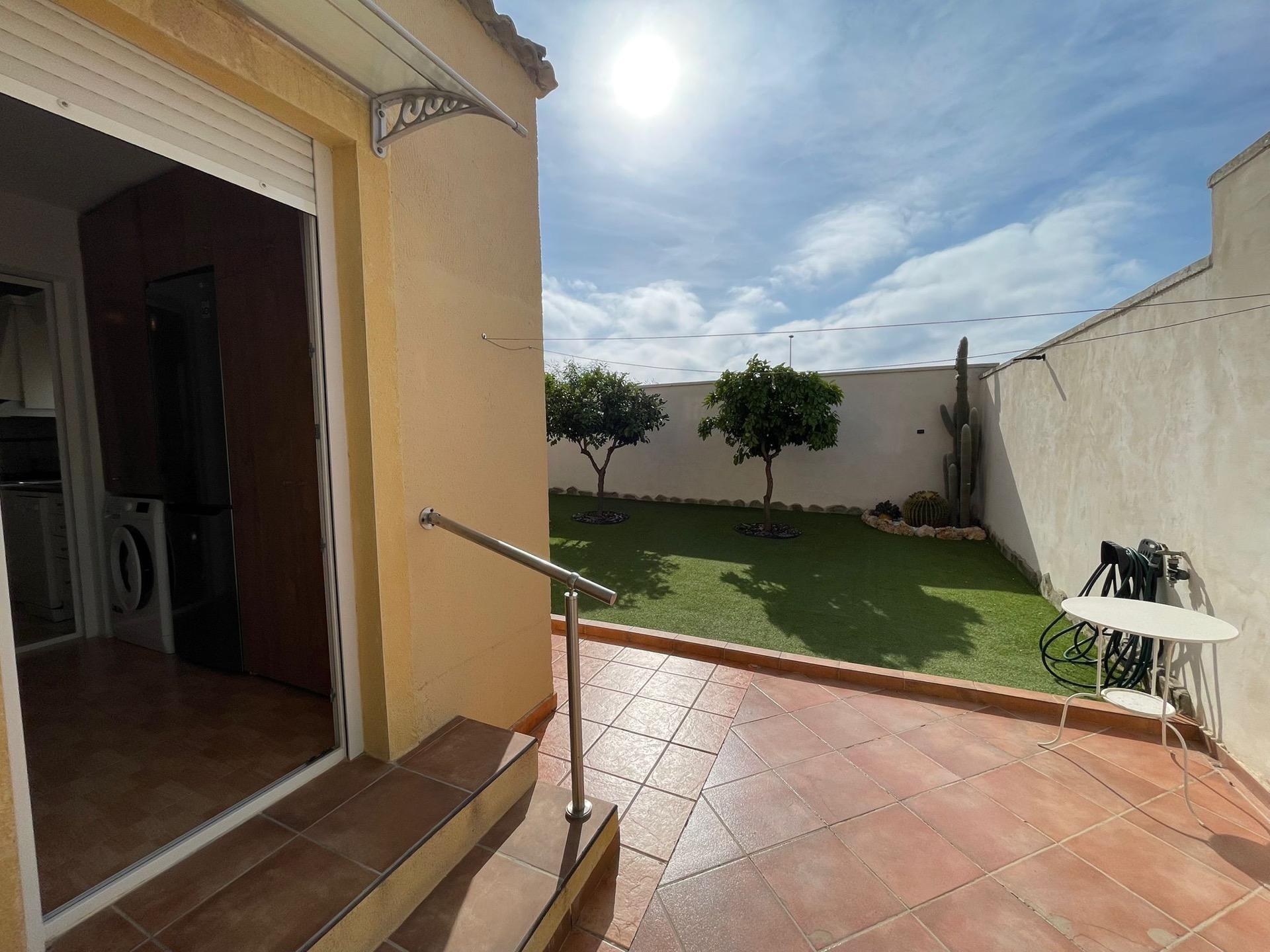 Detached house with garage in Aguas Nuevas image 32