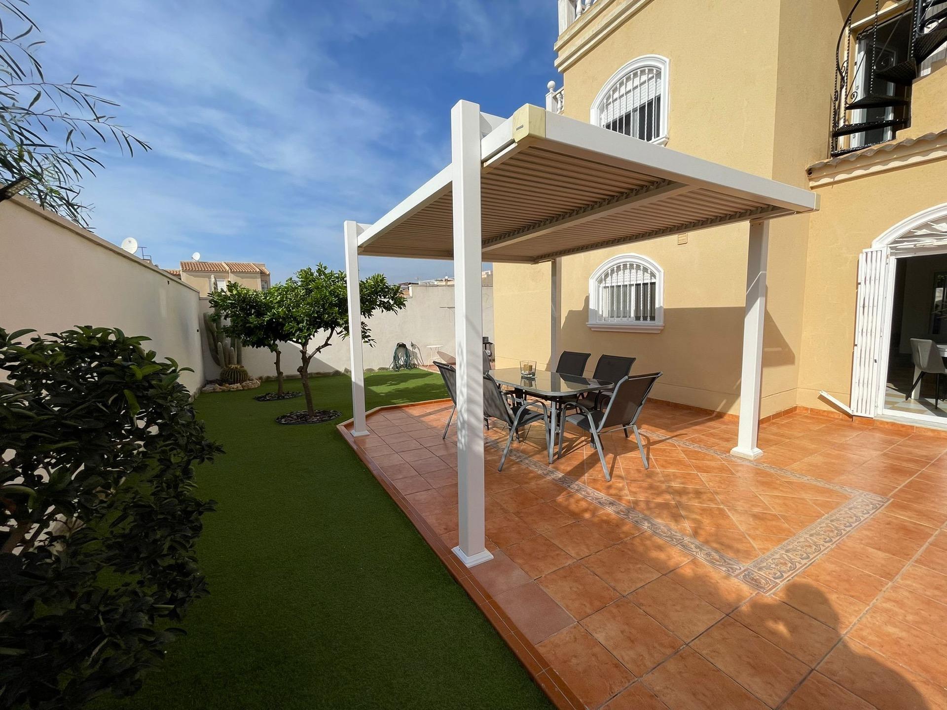 Detached house with garage in Aguas Nuevas image 34