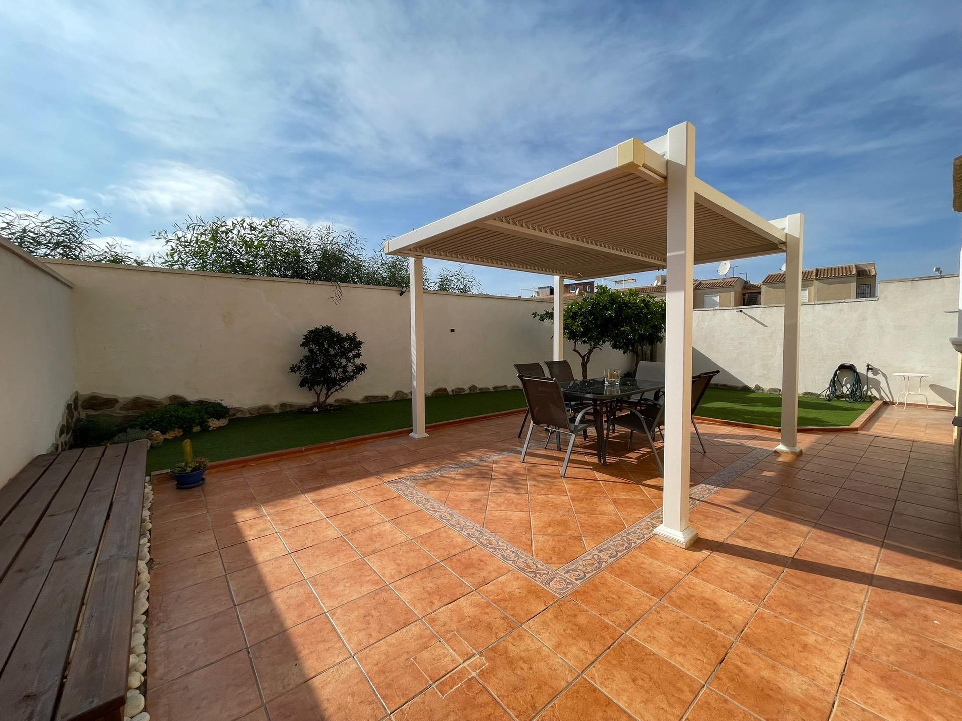 Detached house with garage in Aguas Nuevas image 30