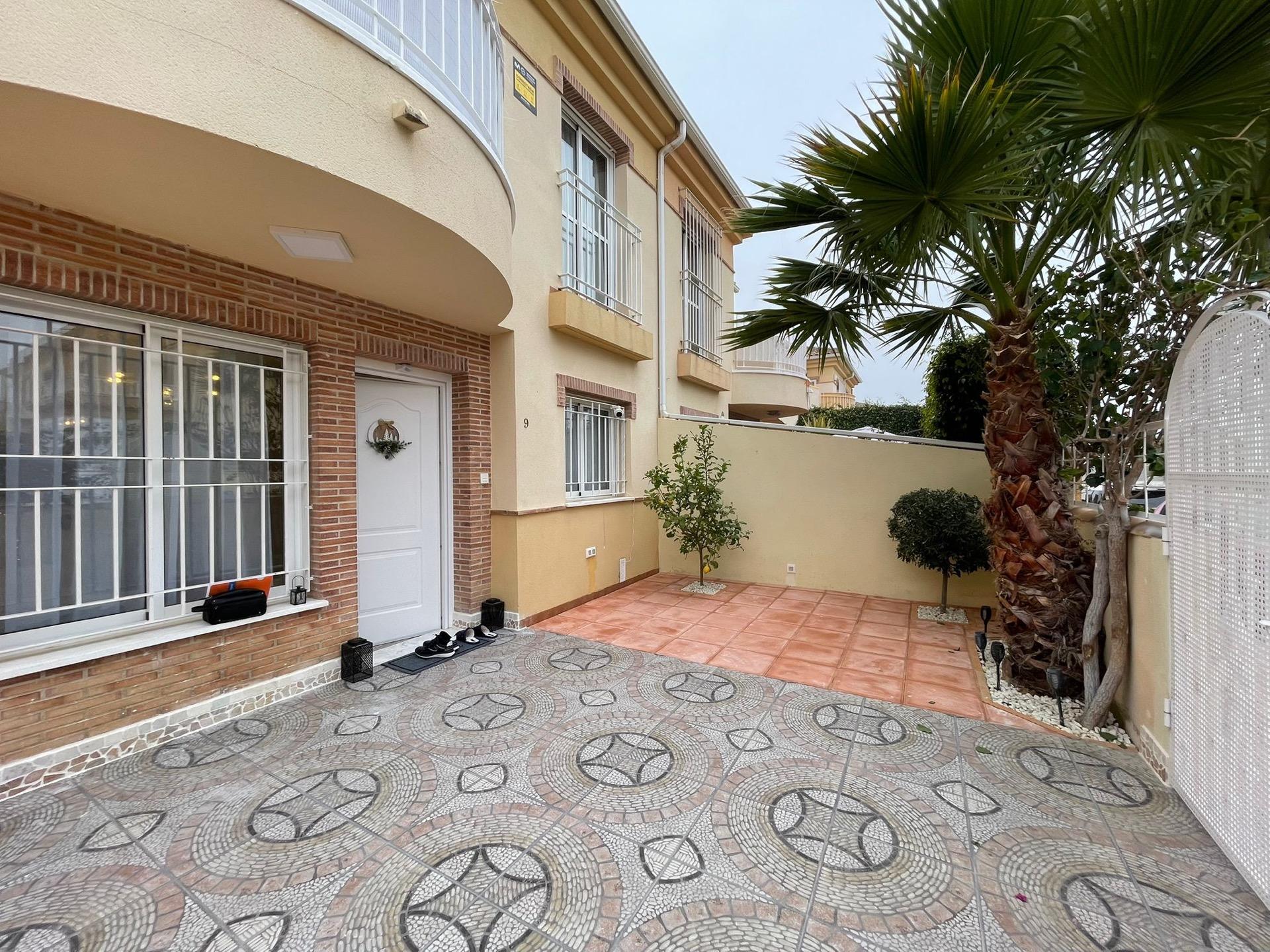 Modern townhouse in Ciudad Quesada – Fully renovated image 24
