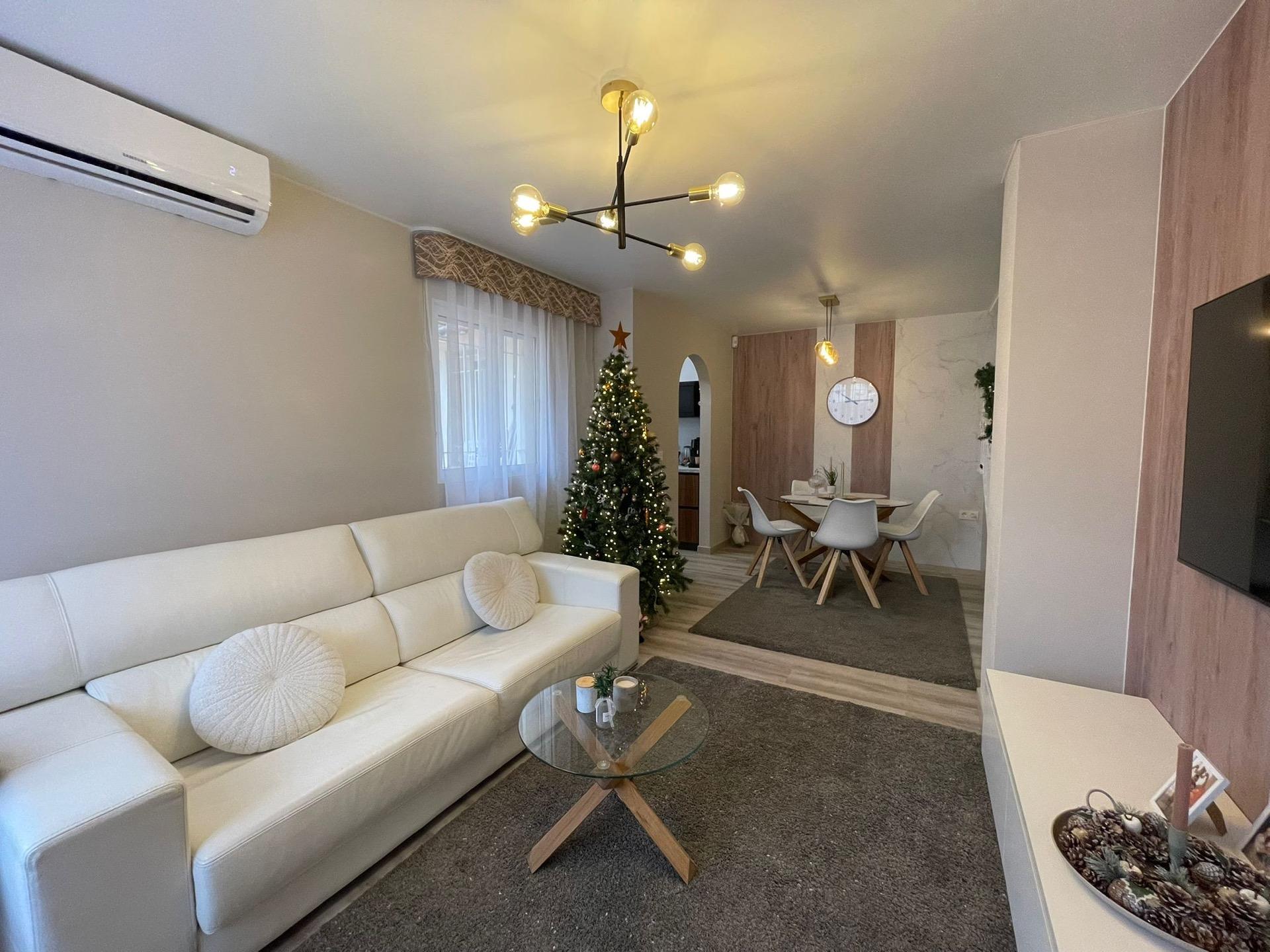 Modern townhouse in Ciudad Quesada – Fully renovated