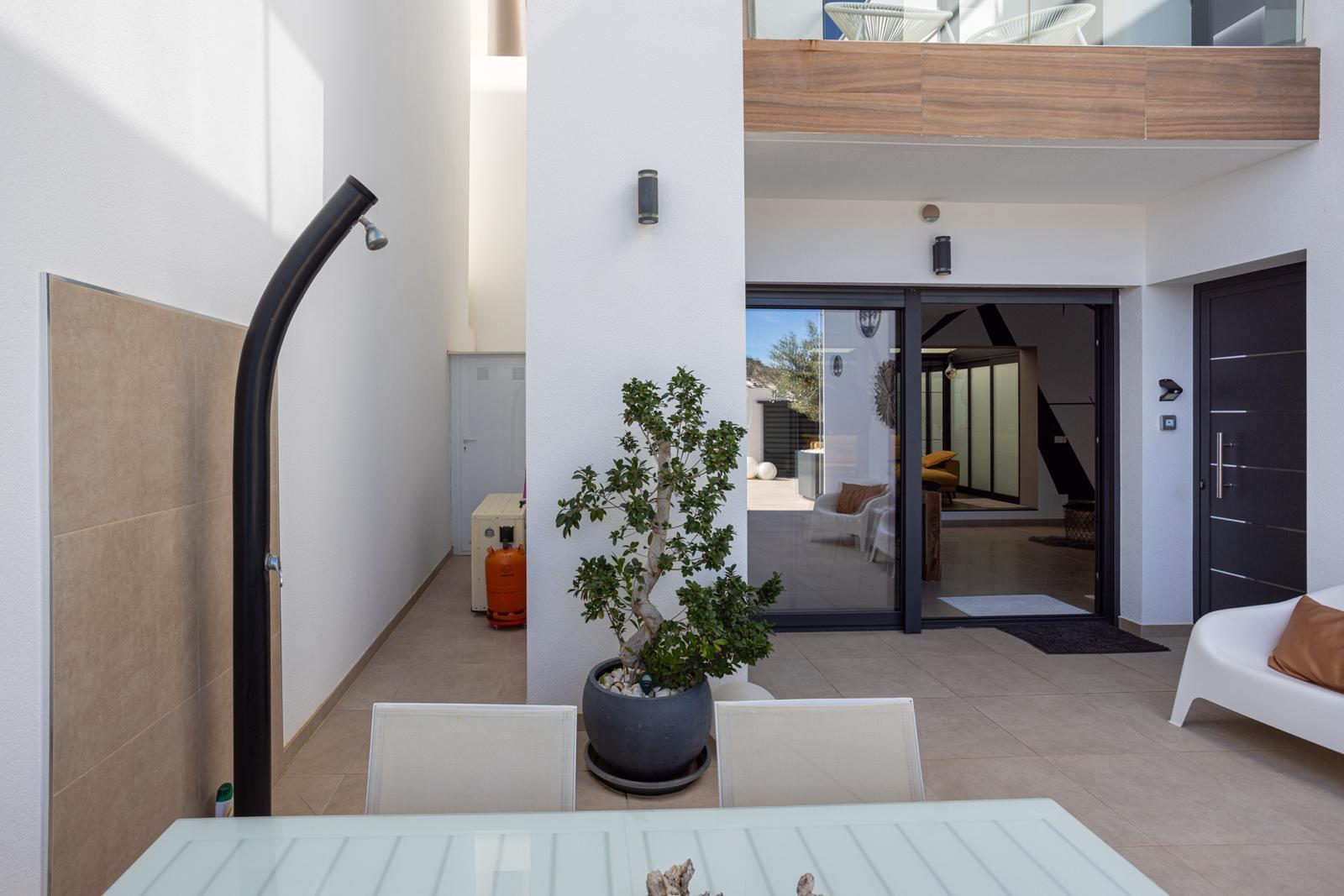 Exclusive – Modern townhouse with private pool in Benijófar image 6