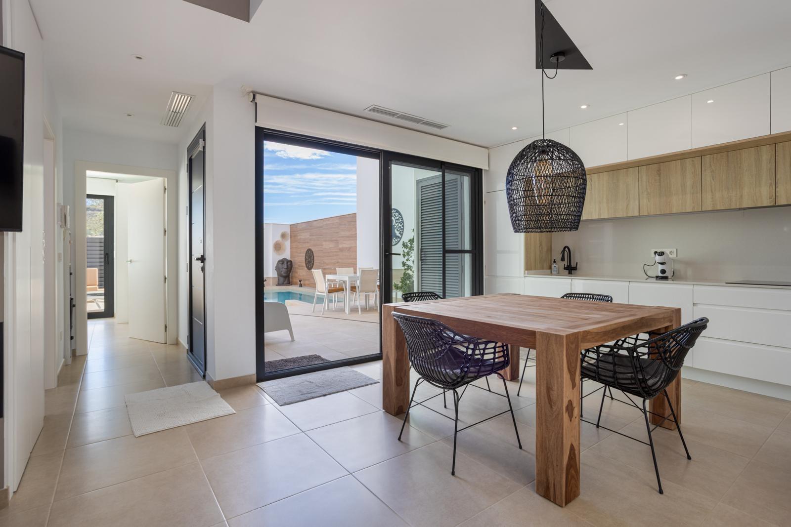Exclusive – Modern townhouse with private pool in Benijófar image 10