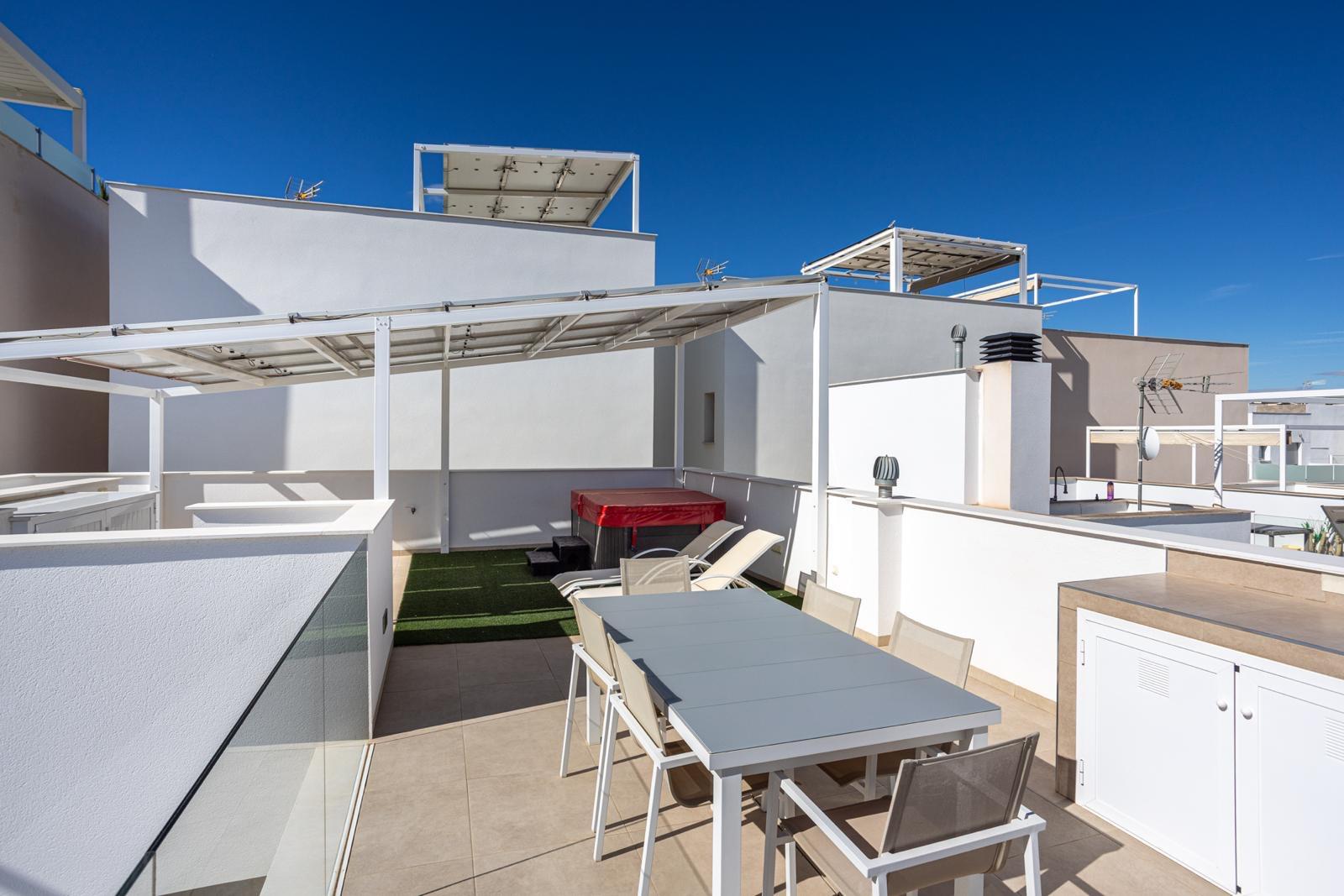 Exclusive – Modern townhouse with private pool in Benijófar image 39