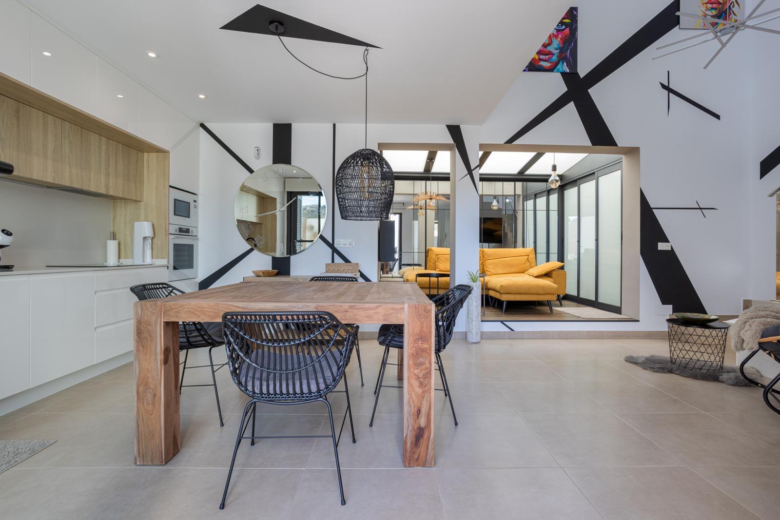 Exclusive – Modern townhouse with private pool in Benijófar image 12