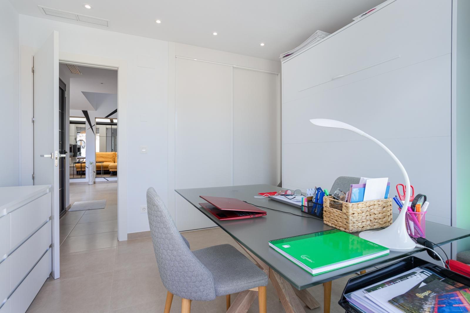 Exclusive – Modern townhouse with private pool in Benijófar image 25