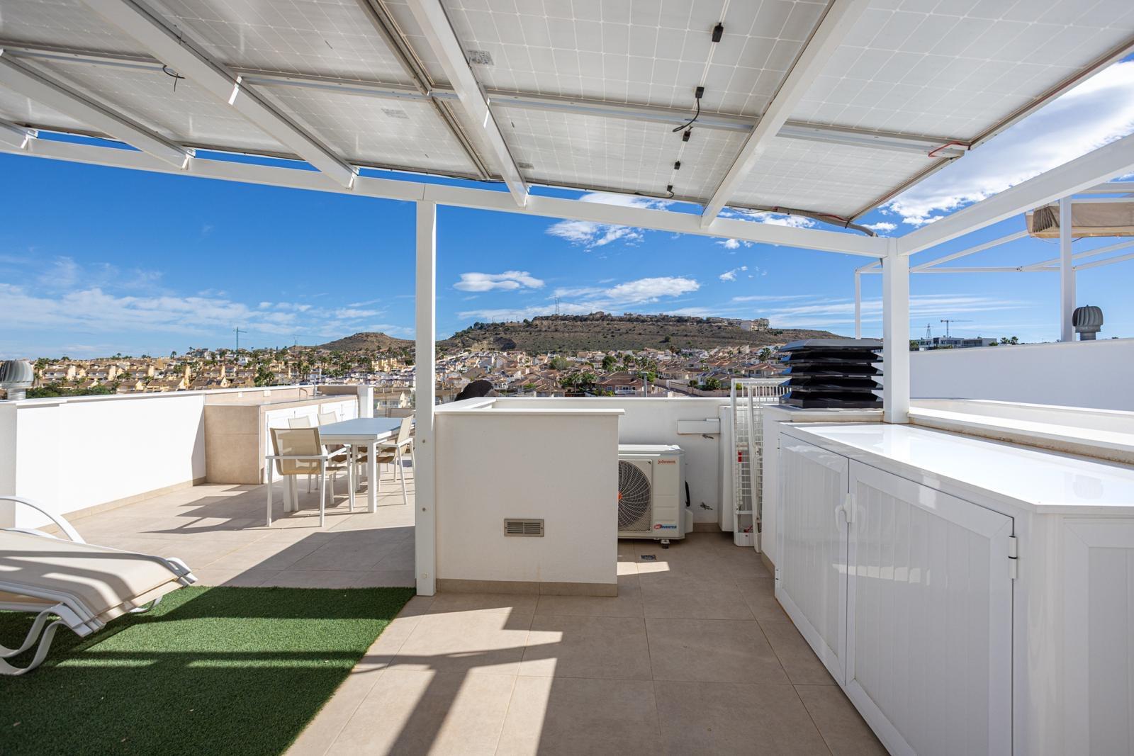 Exclusive – Modern townhouse with private pool in Benijófar image 44