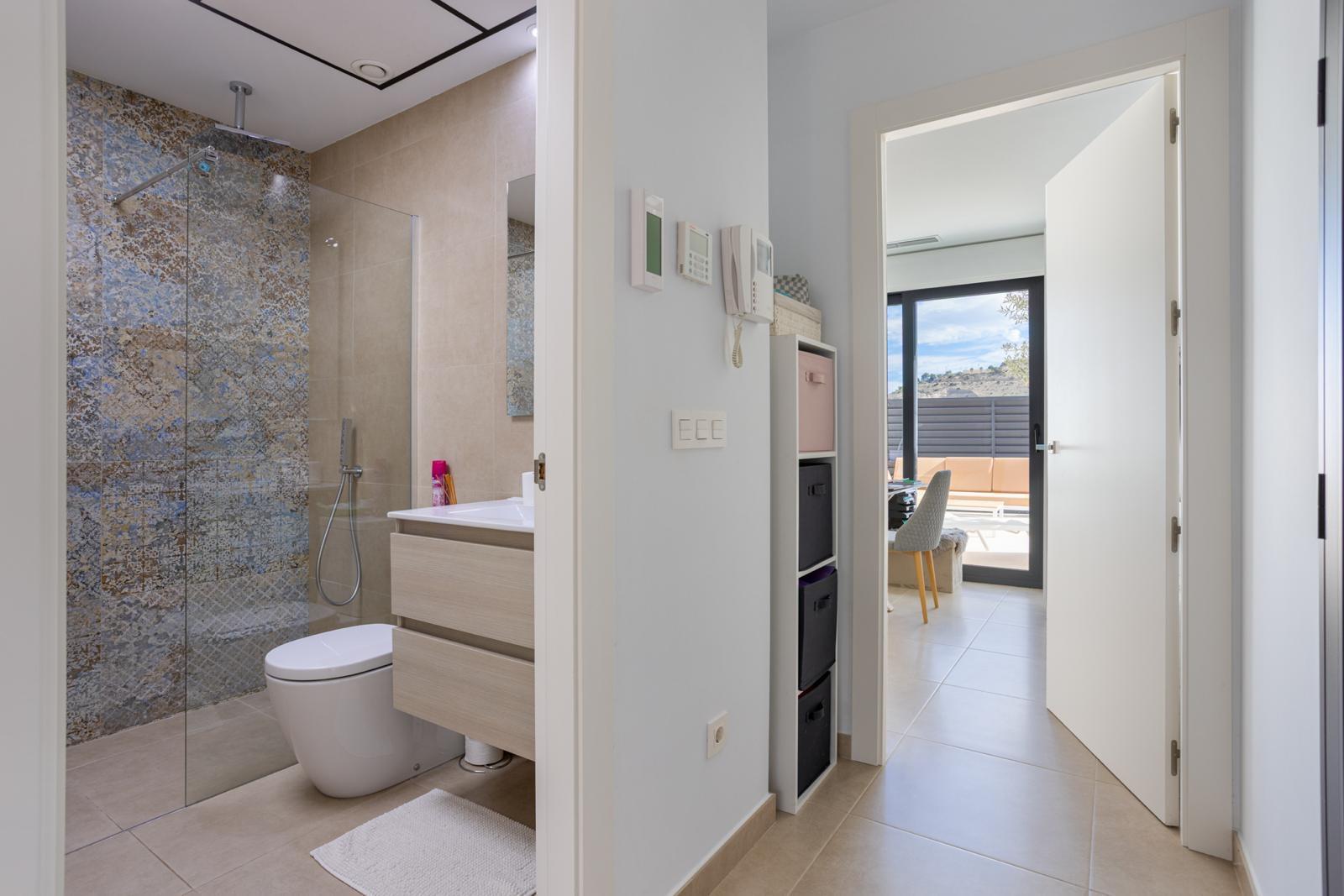 Exclusive – Modern townhouse with private pool in Benijófar image 29