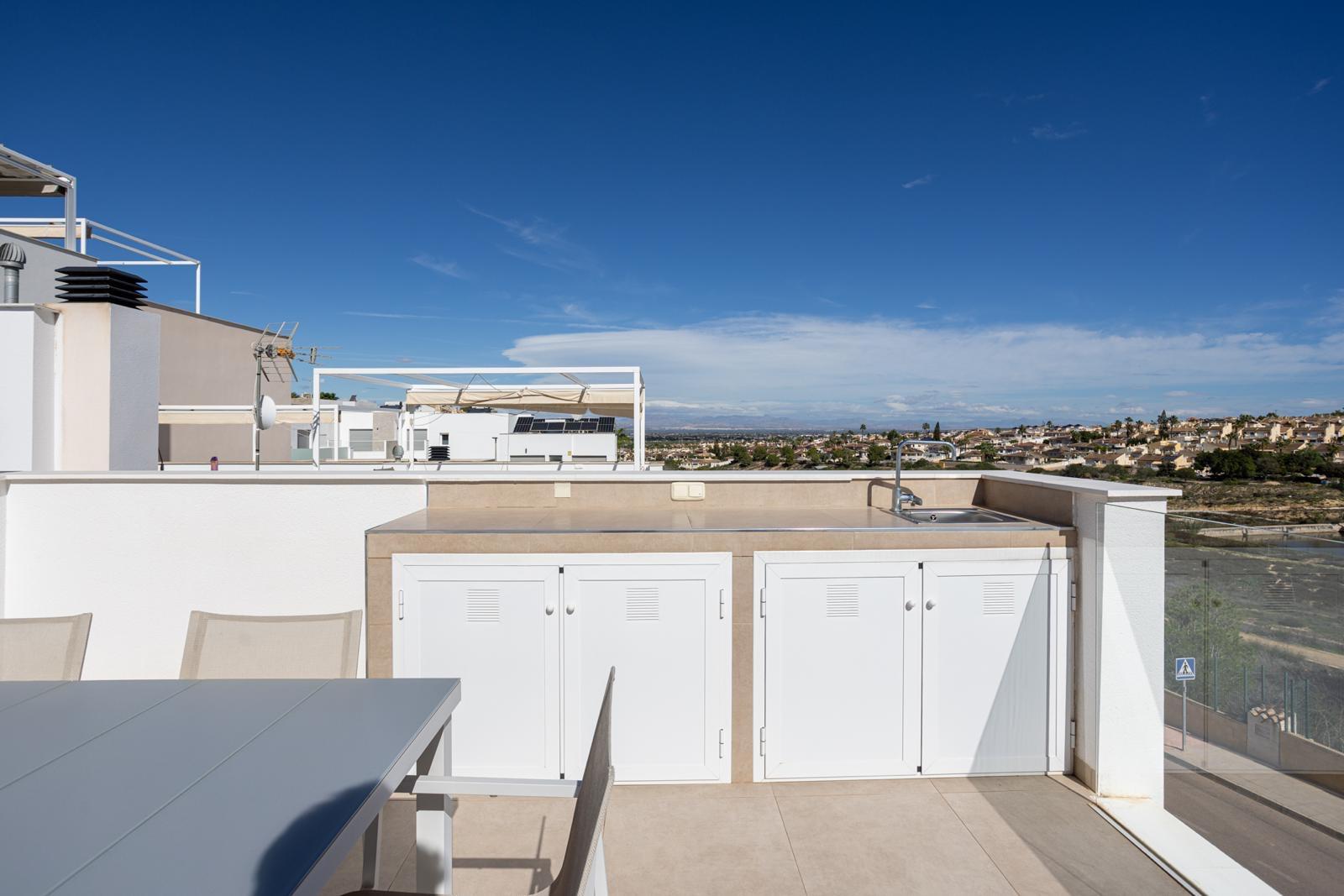 Exclusive – Modern townhouse with private pool in Benijófar image 42