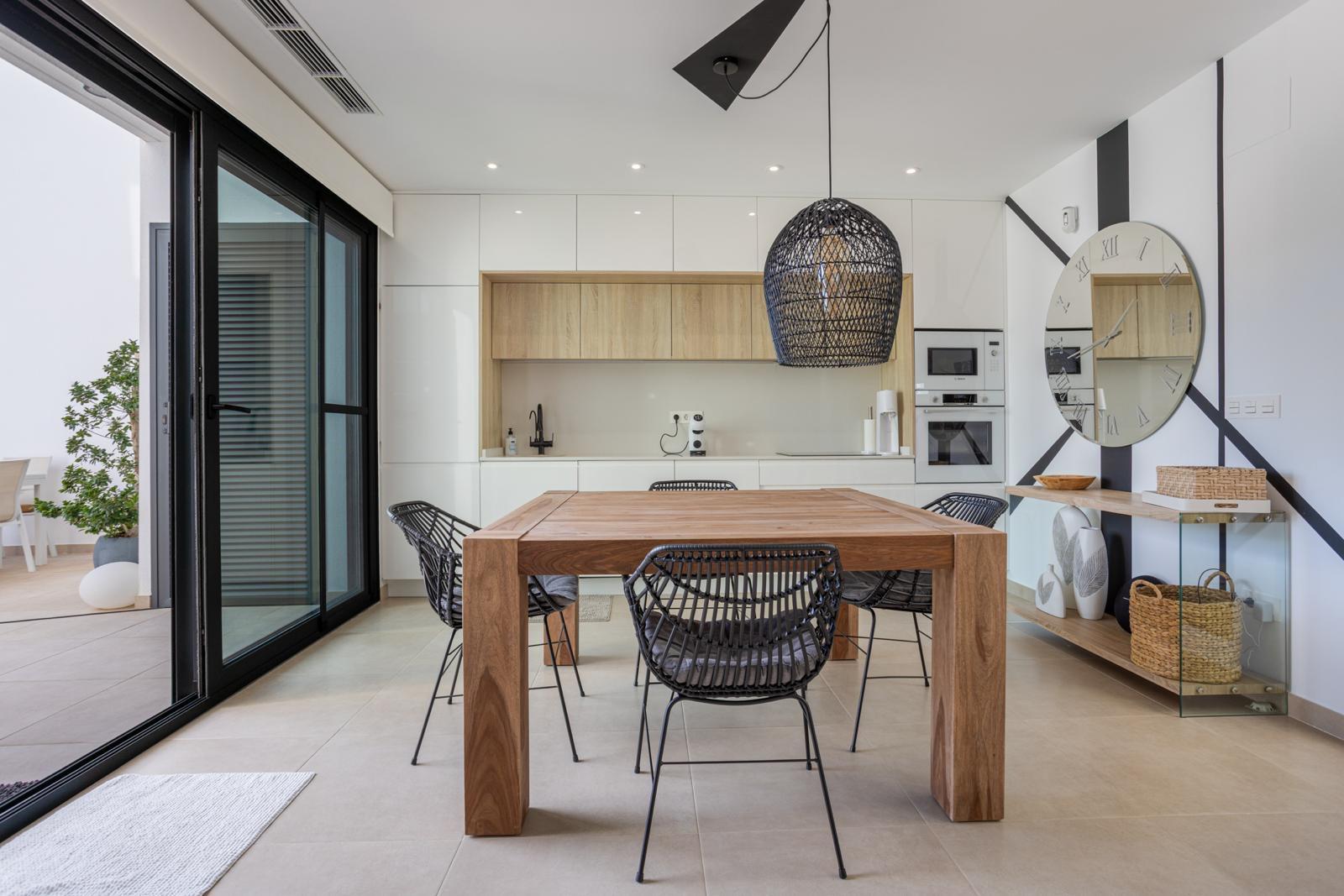 Exclusive – Modern townhouse with private pool in Benijófar image 11