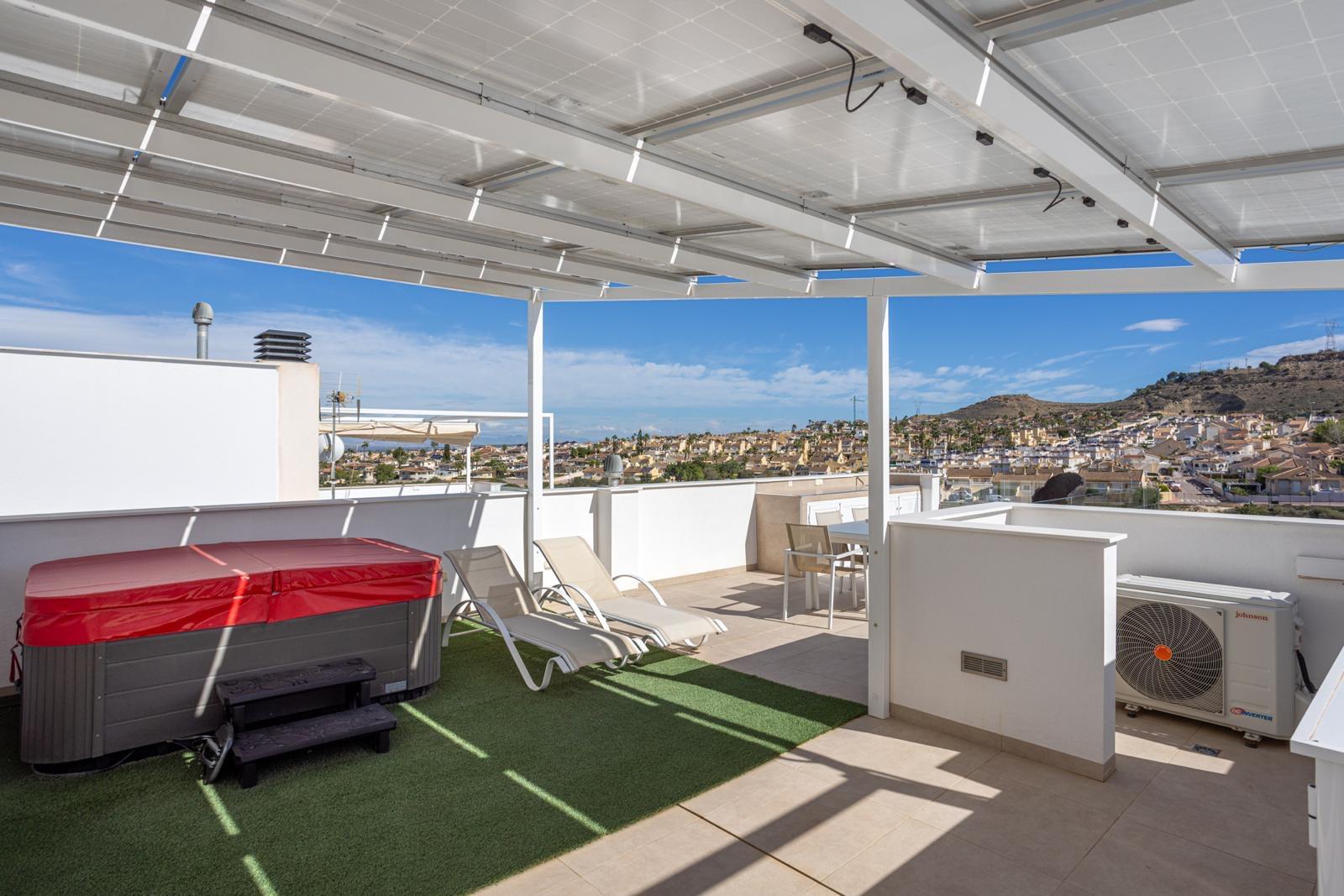 Exclusive – Modern townhouse with private pool in Benijófar image 41