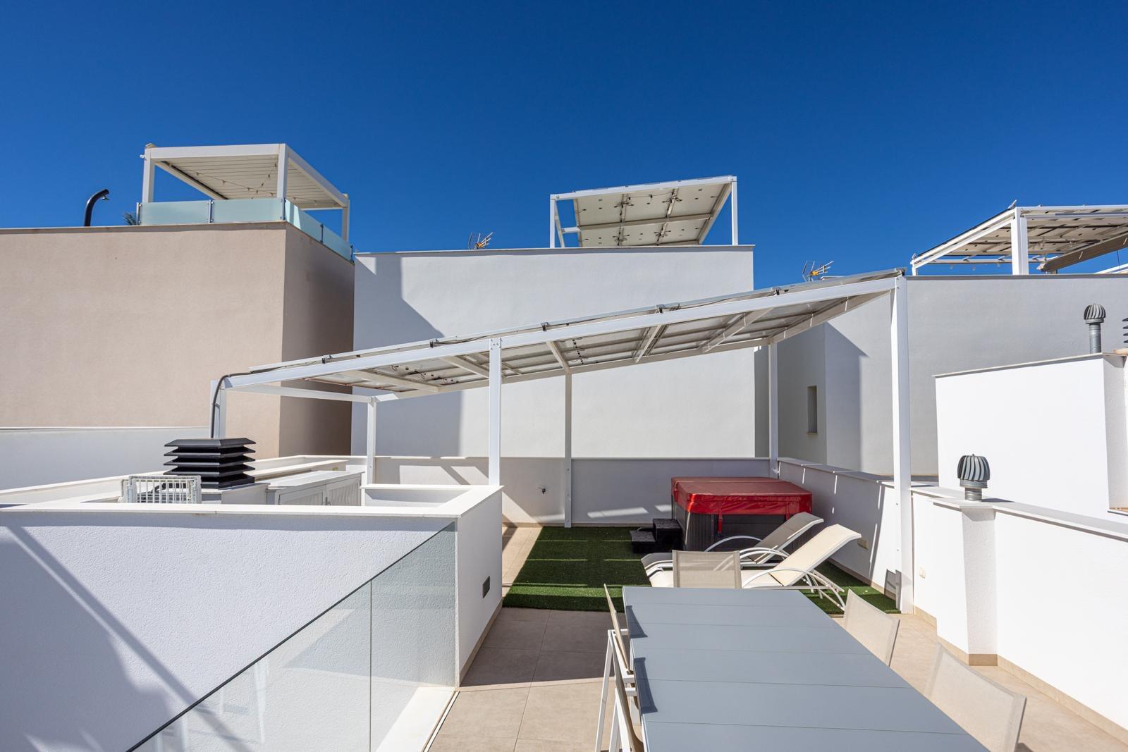 Exclusive – Modern townhouse with private pool in Benijófar image 50